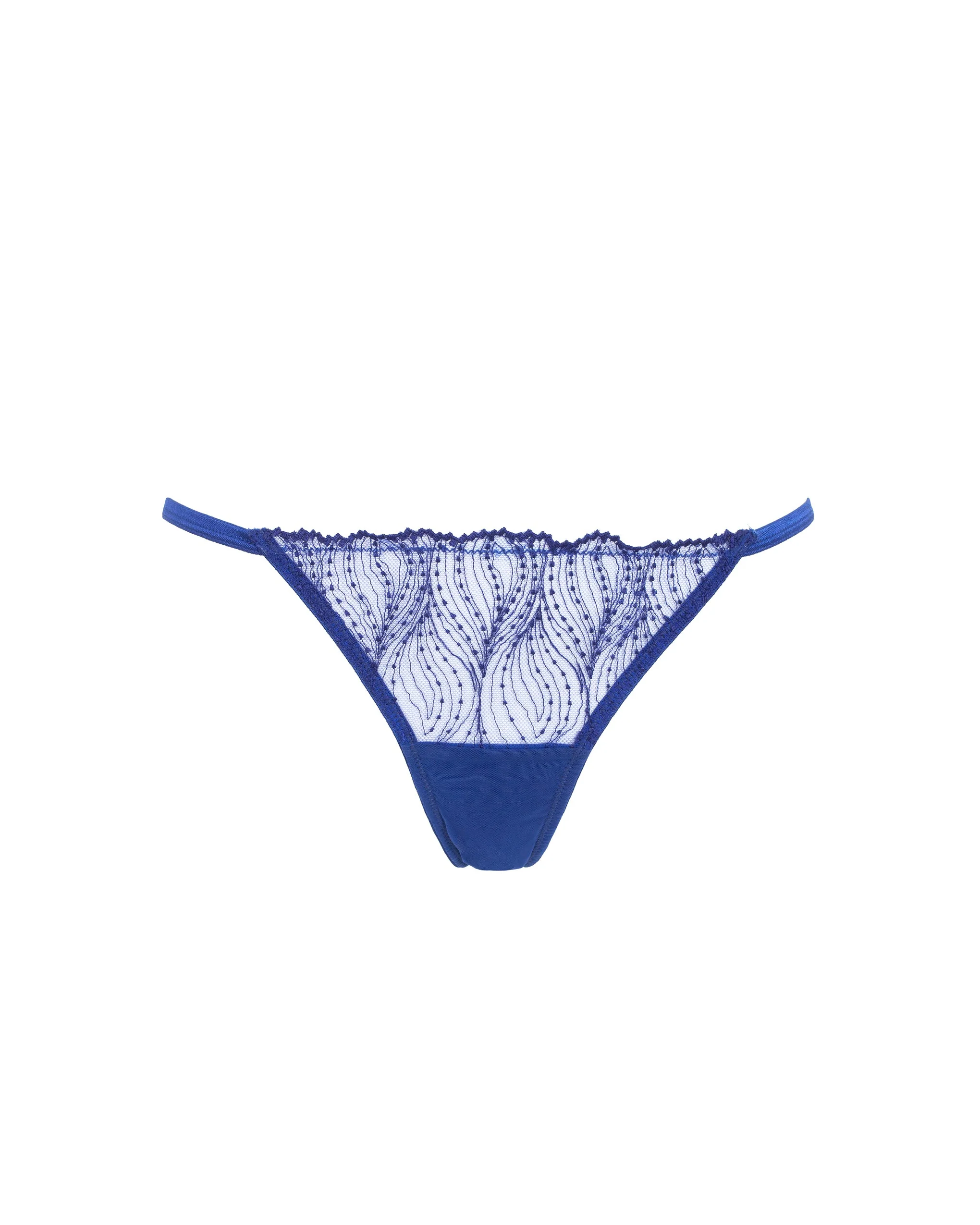 Irena Slip Blu Scuro - Image 5
