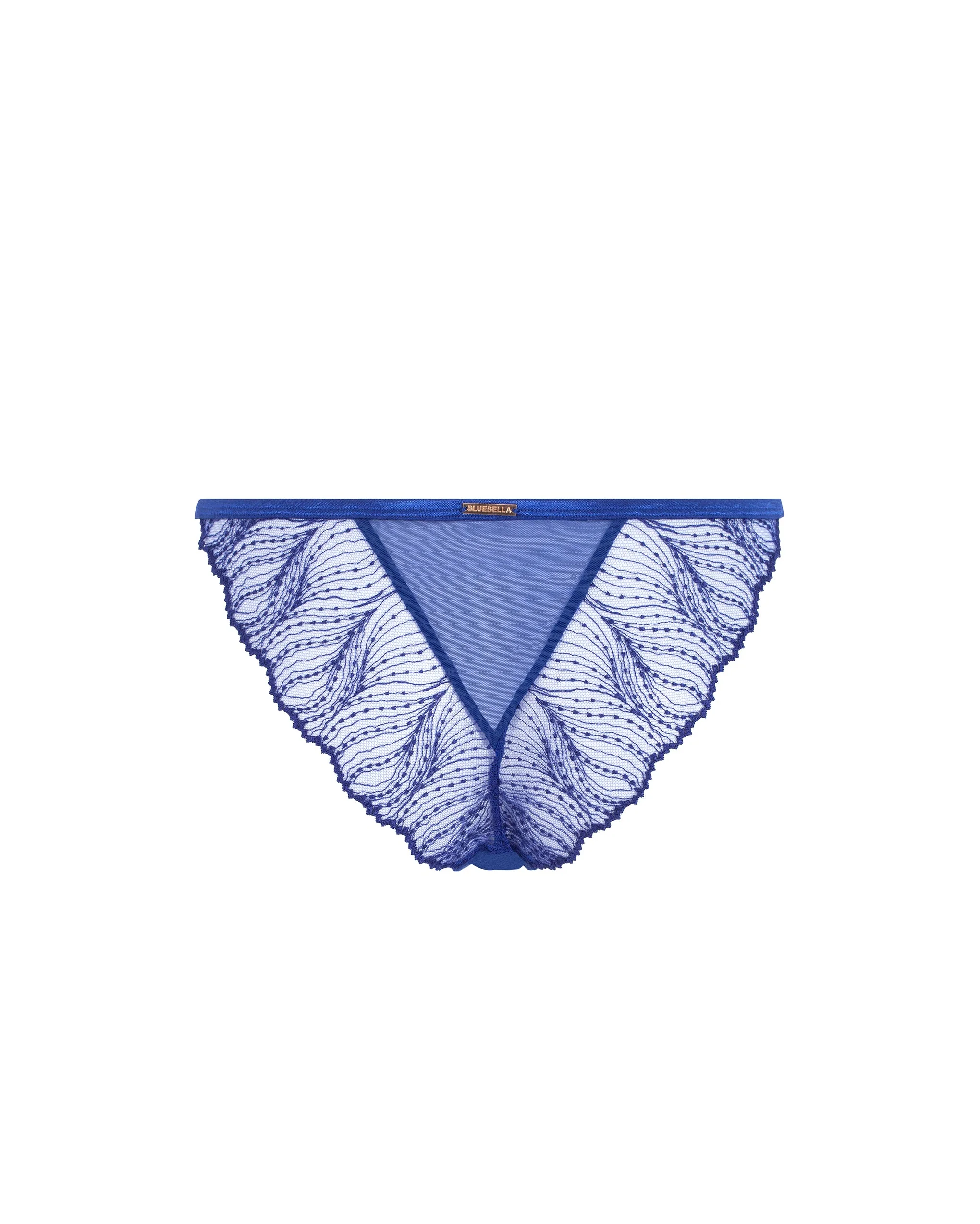 Irena Slip Blu Scuro - Image 6