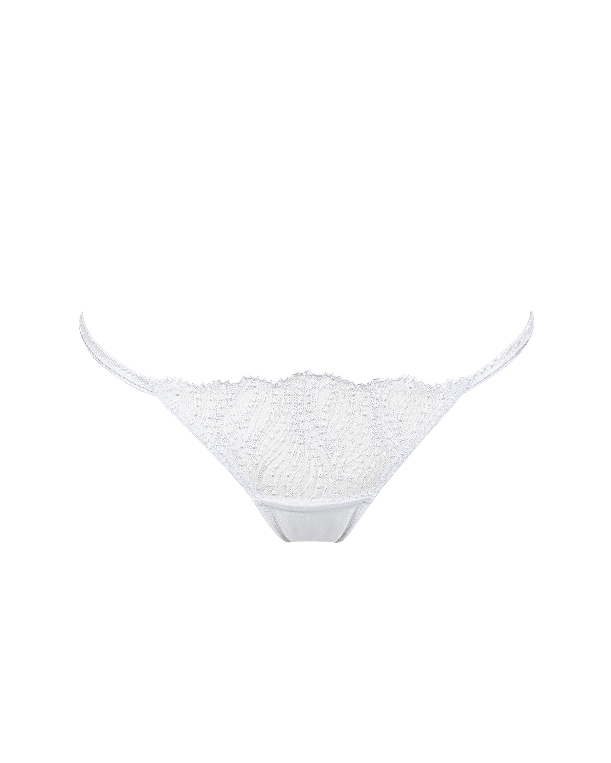 Irena Slip Bianco - Image 5