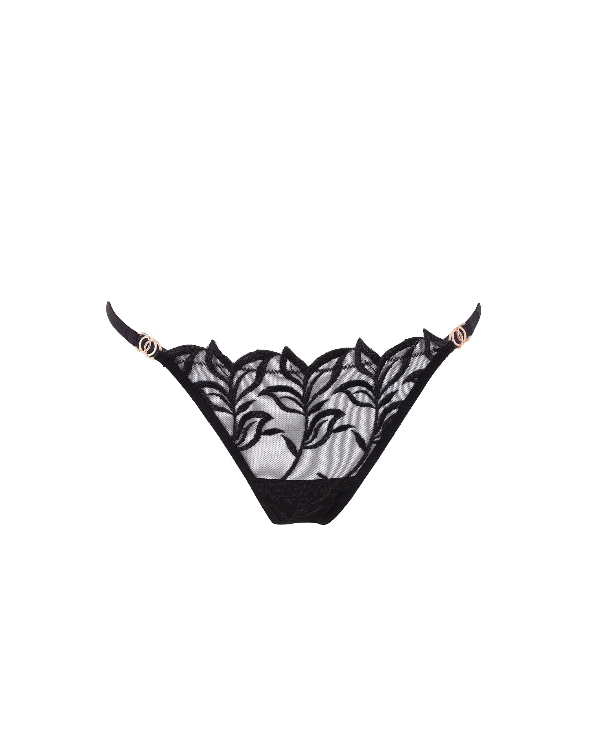 Isadora Perizoma Nero - Image 5