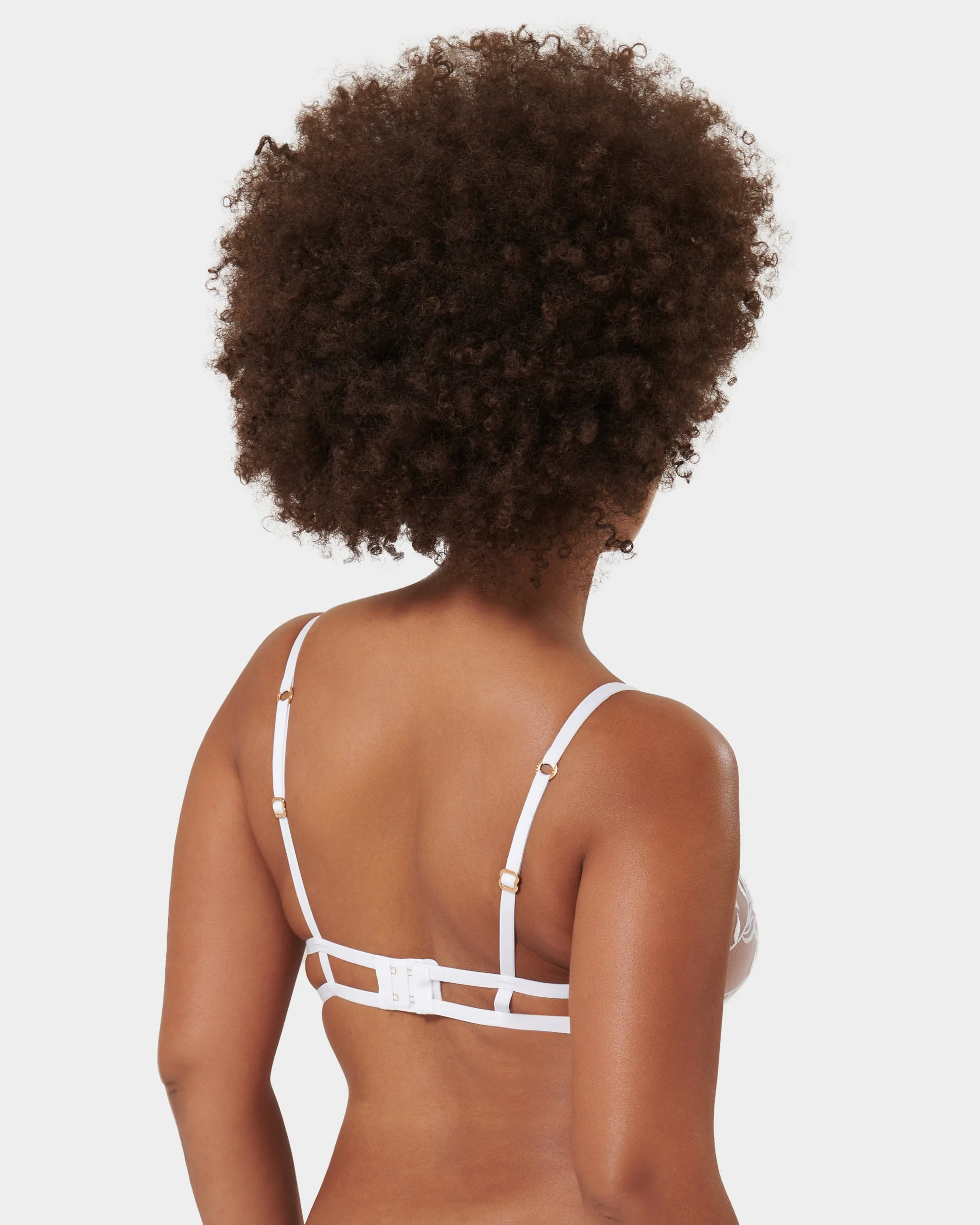 Isadora Reggiseno Bianco - Image 10