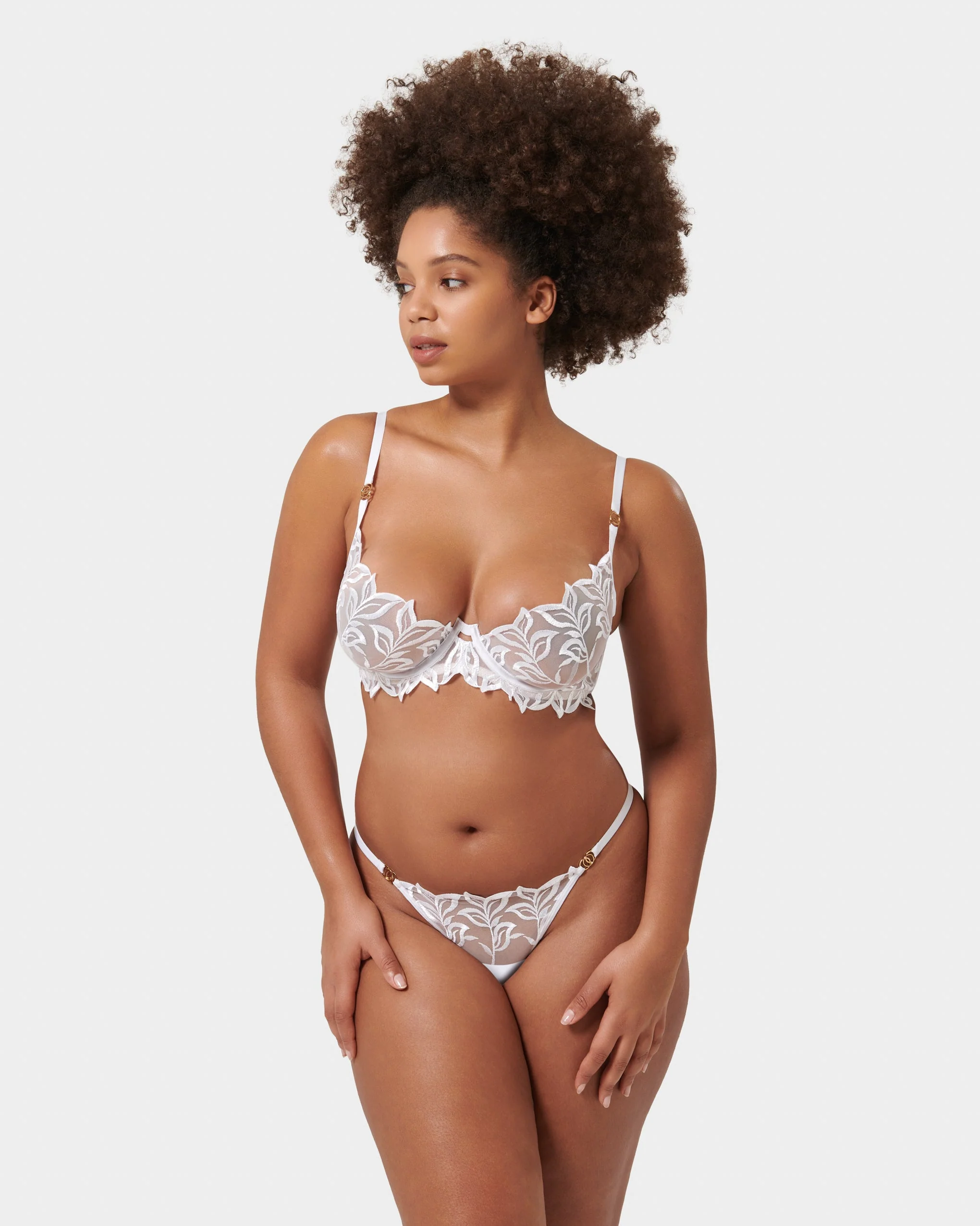 Isadora Reggiseno Bianco - Image 11