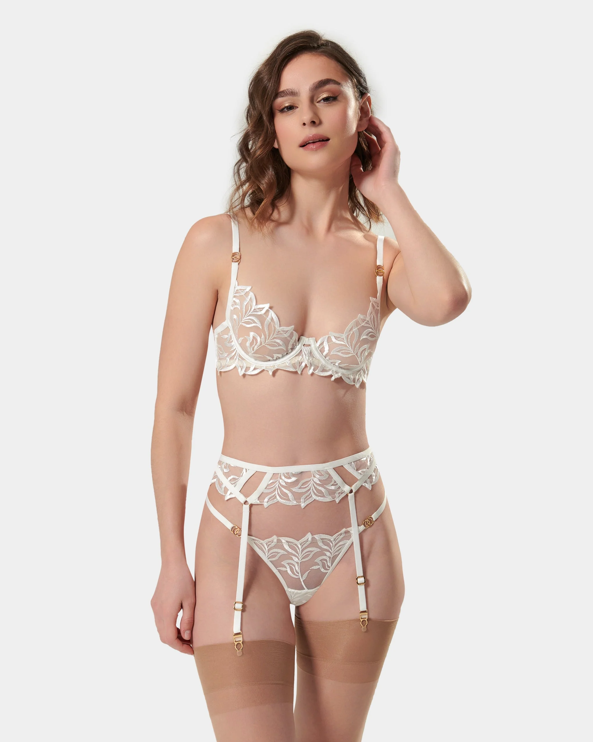 Isadora Reggiseno Bianco - Image 2