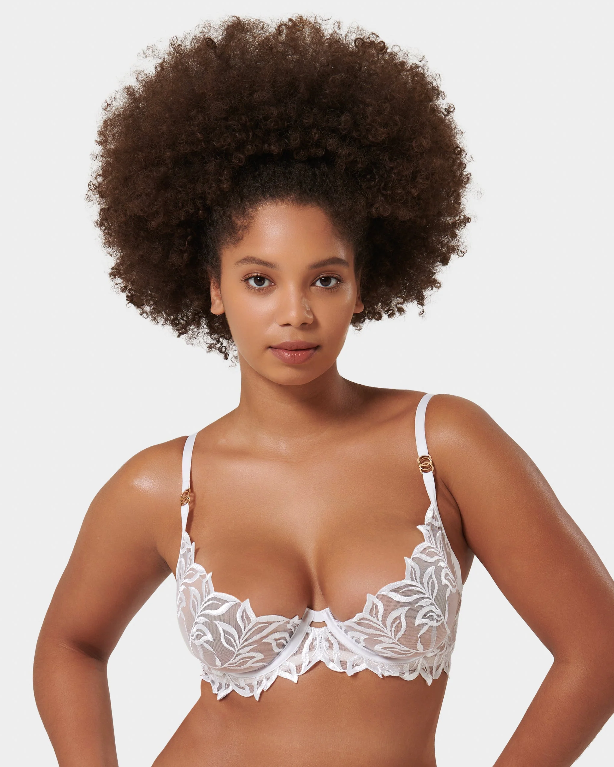 Isadora Reggiseno Bianco - Image 9