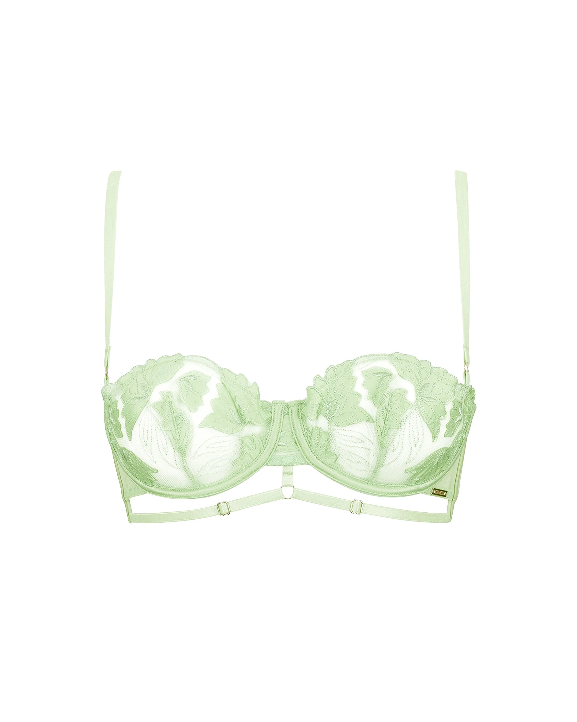 Isla Reggiseno Verde Pastello - Image 5