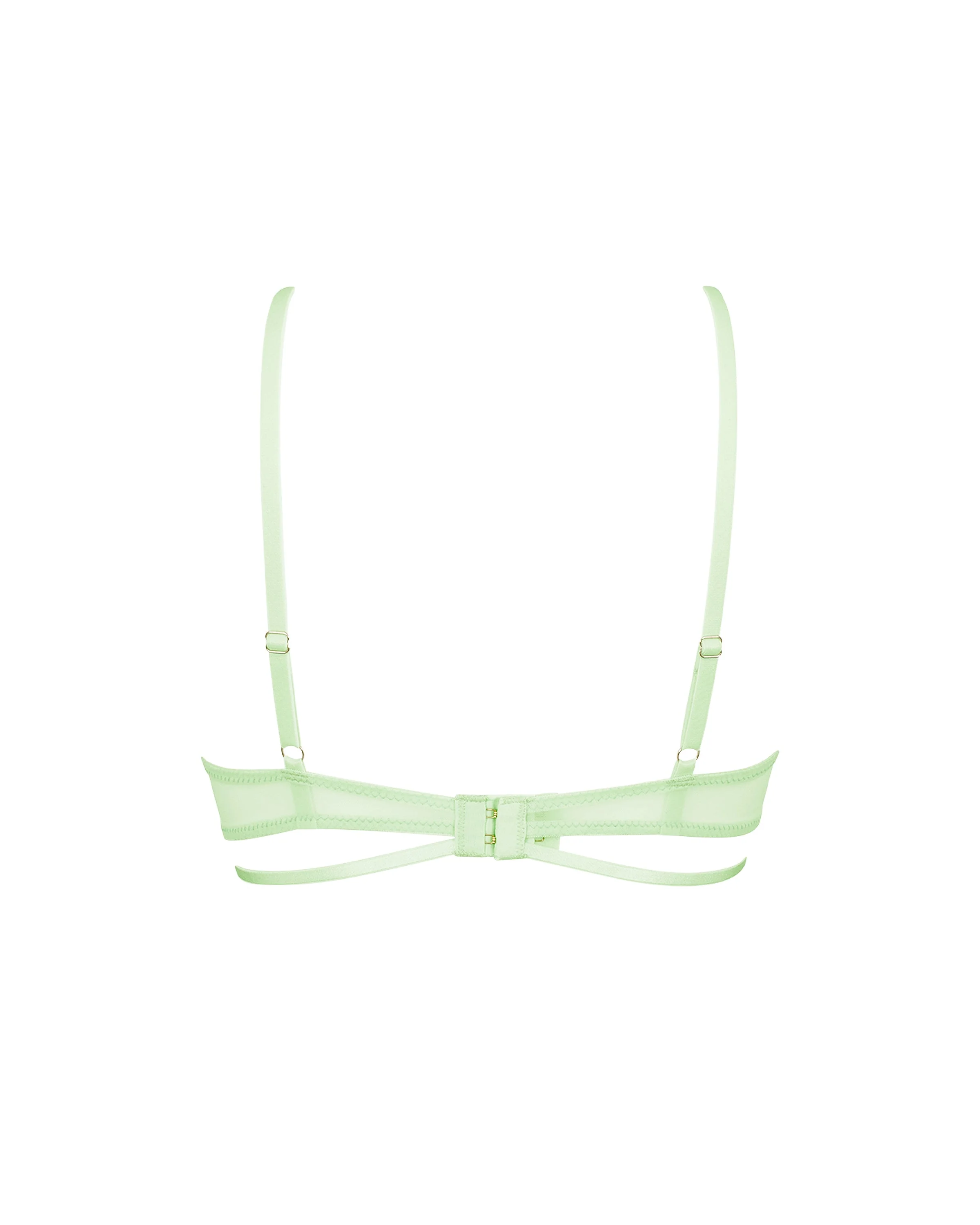 Isla Reggiseno Verde Pastello - Image 6
