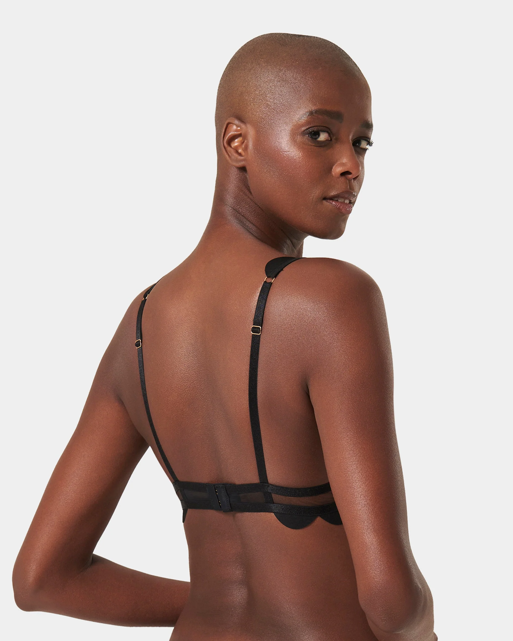 Jasmine Reggiseno con Ferretto Nero - Image 10