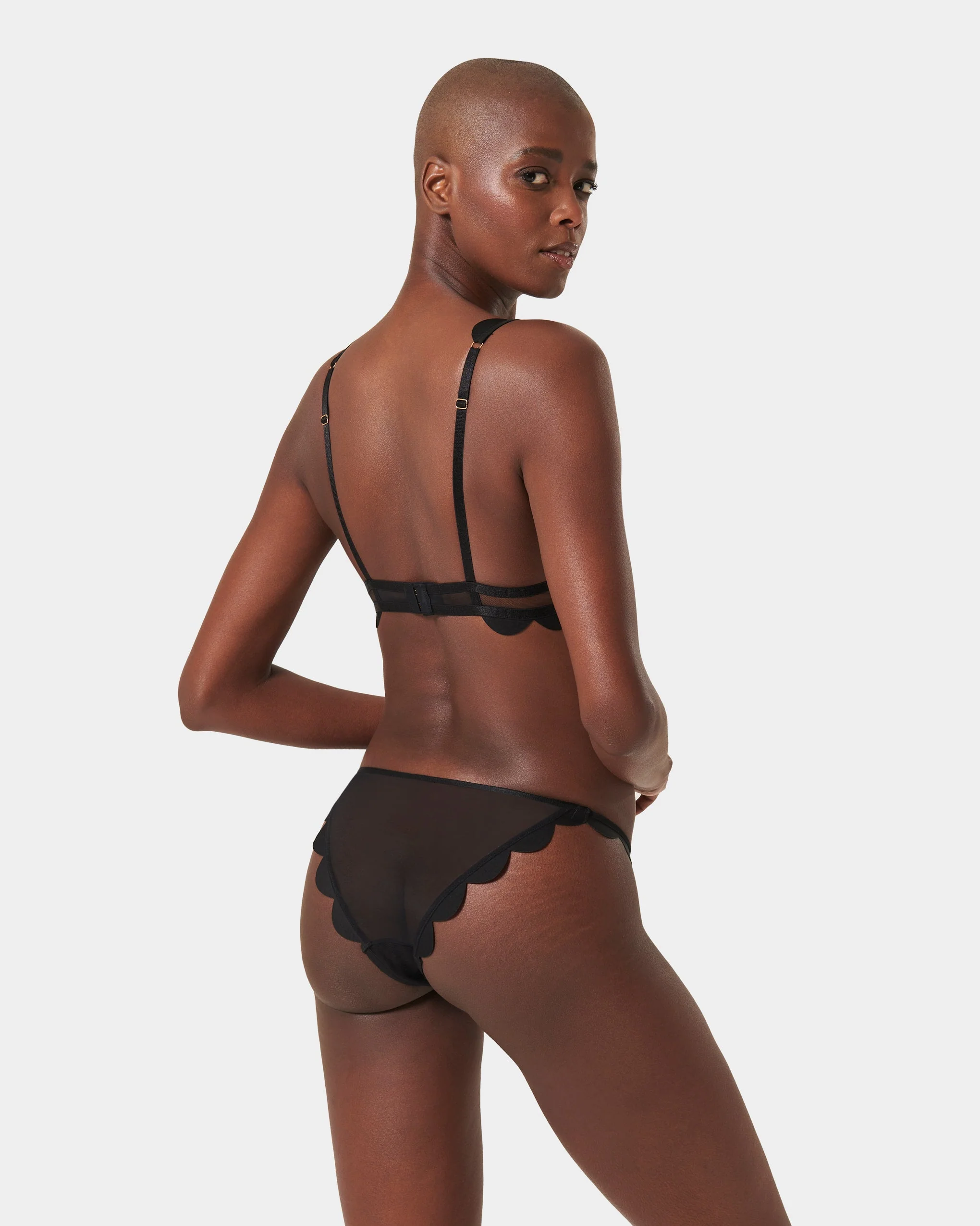 Jasmine Reggiseno con Ferretto Nero - Image 12