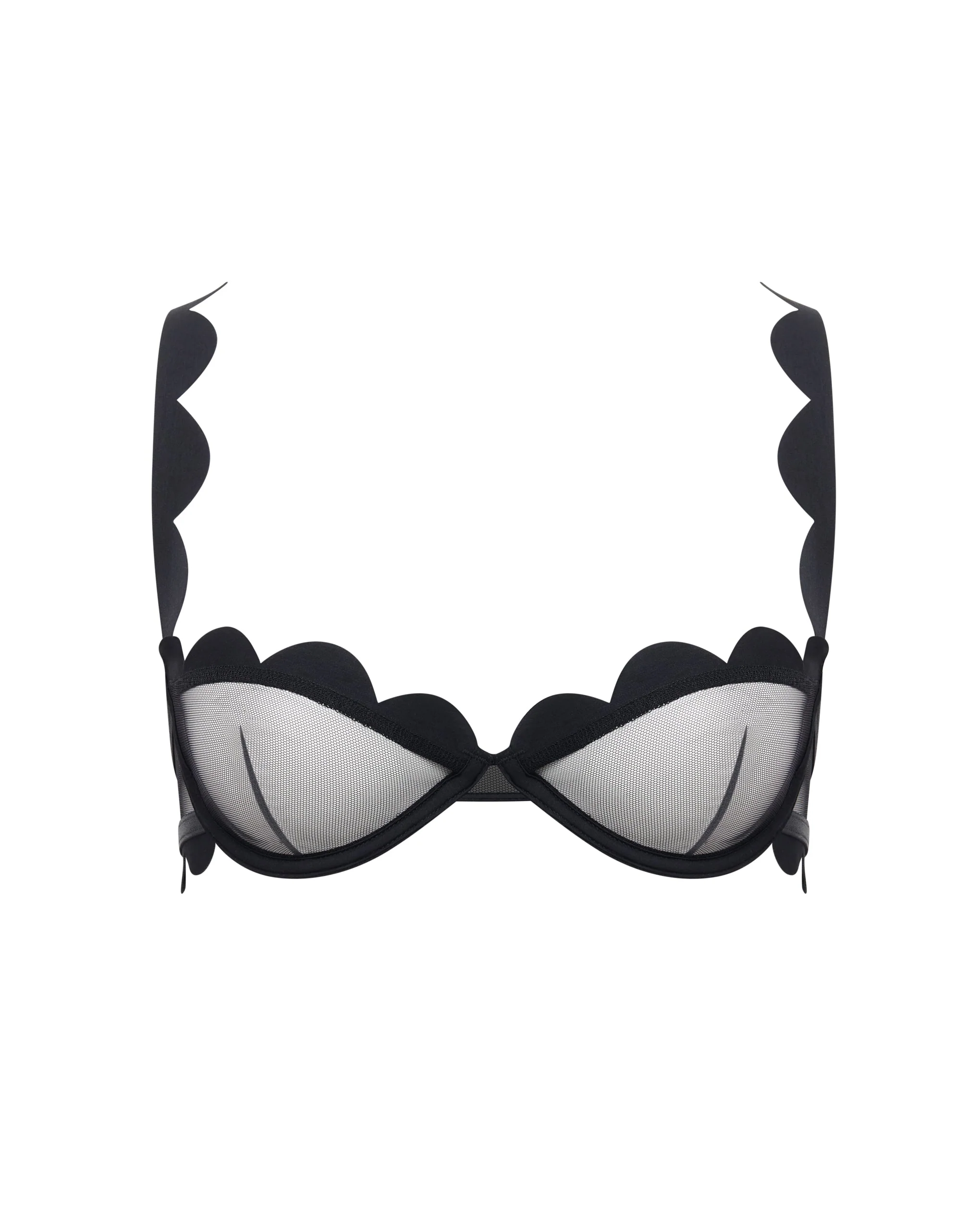 Jasmine Reggiseno con Ferretto Nero - Image 5