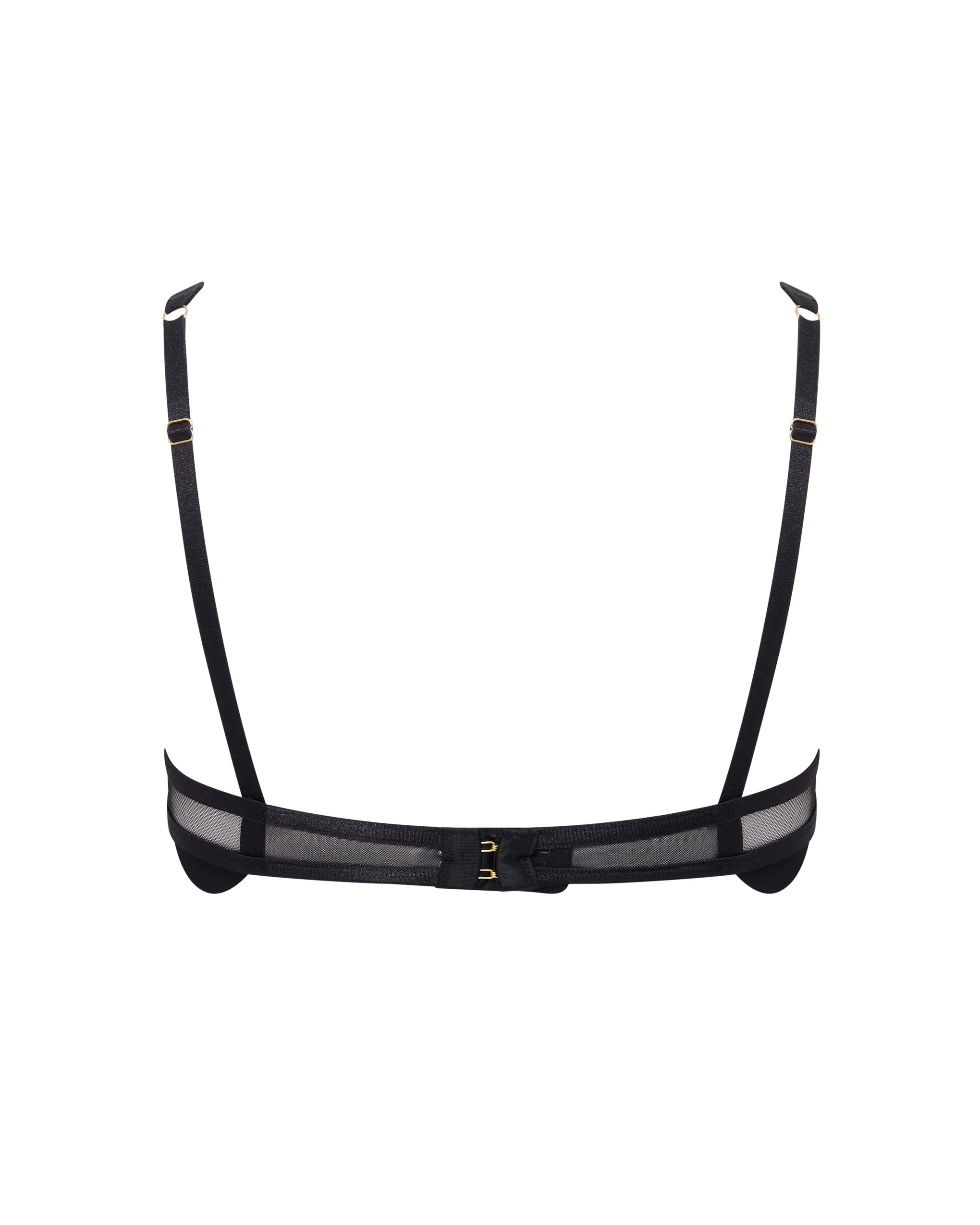 Jasmine Reggiseno con Ferretto Nero - Image 6