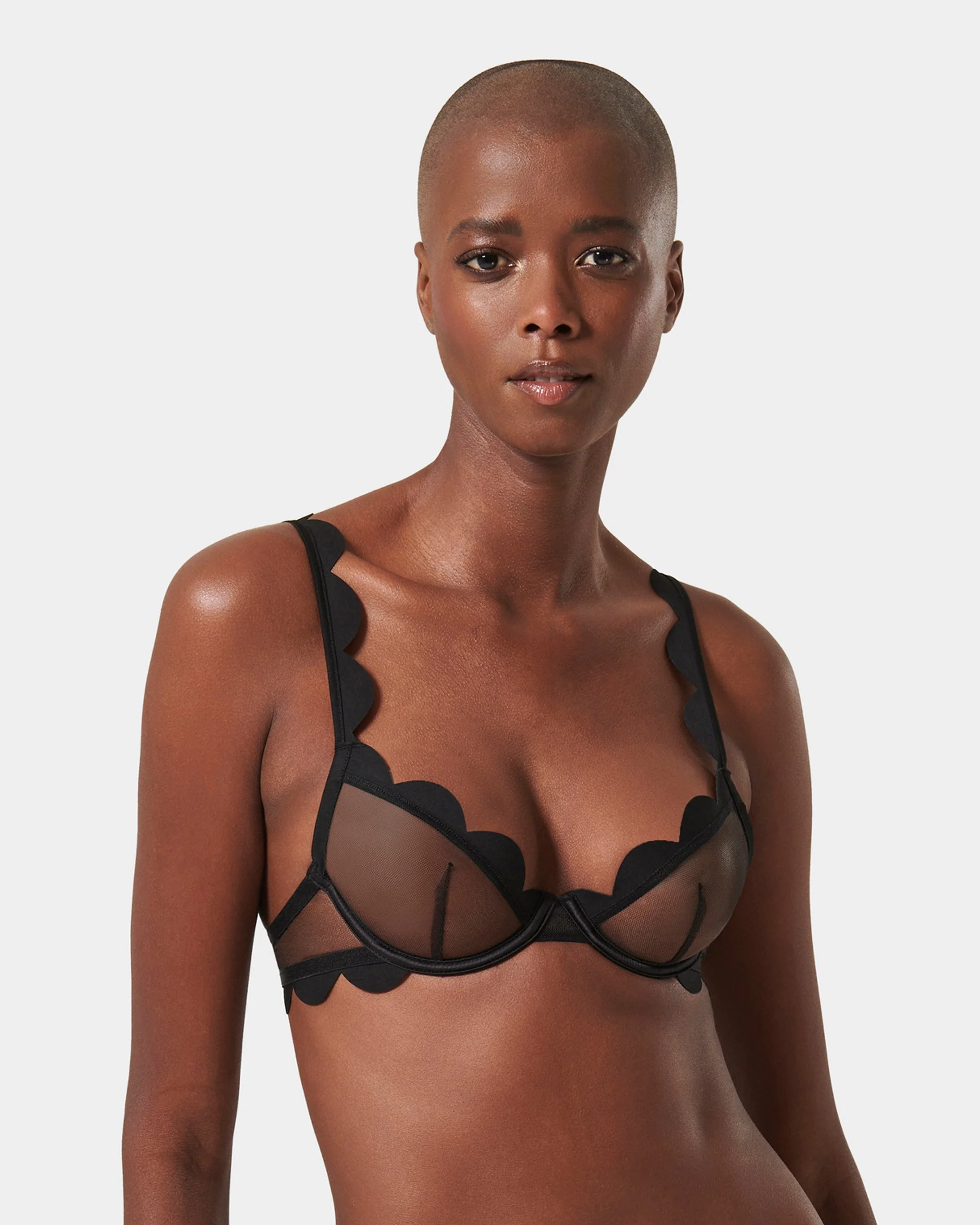 Jasmine Reggiseno con Ferretto Nero - Image 9