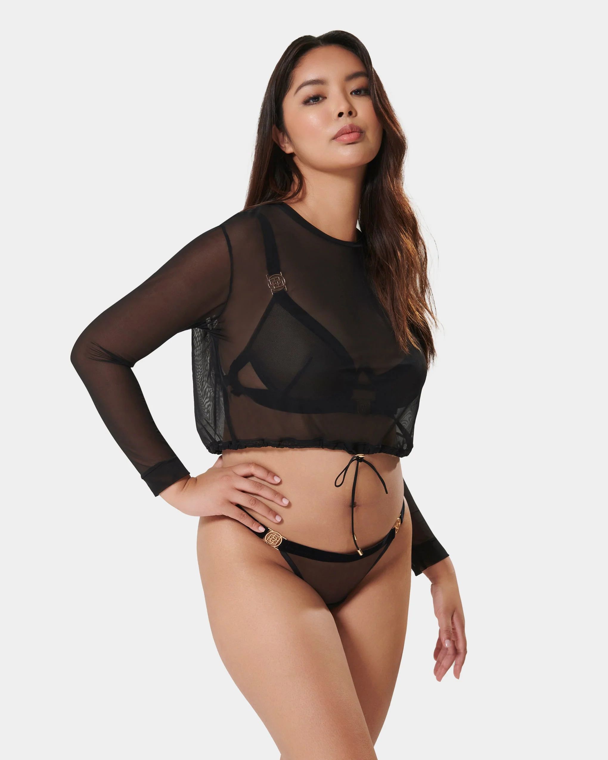 Jennifer Top Nero - Image 2