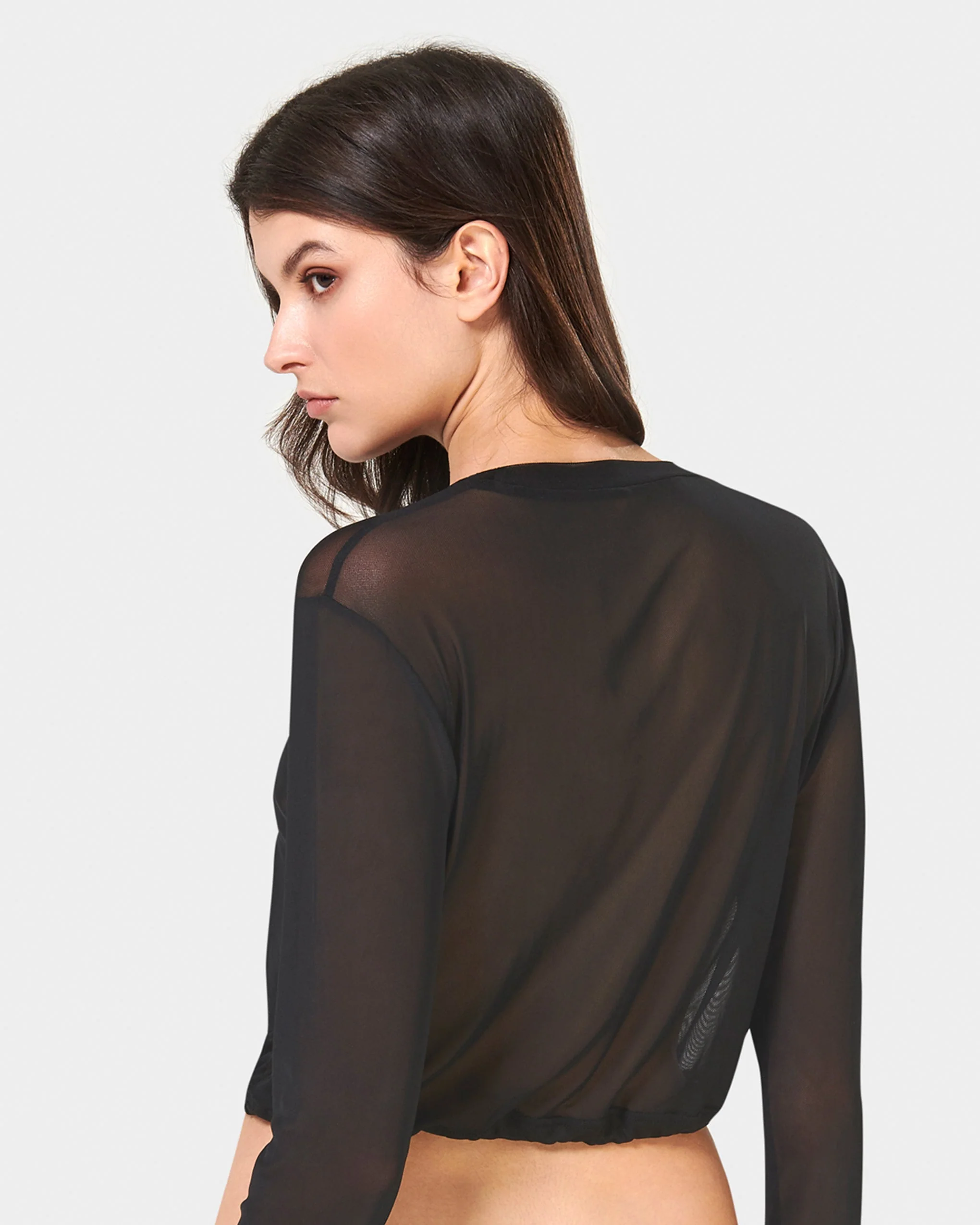 Jennifer Top Nero - Image 8