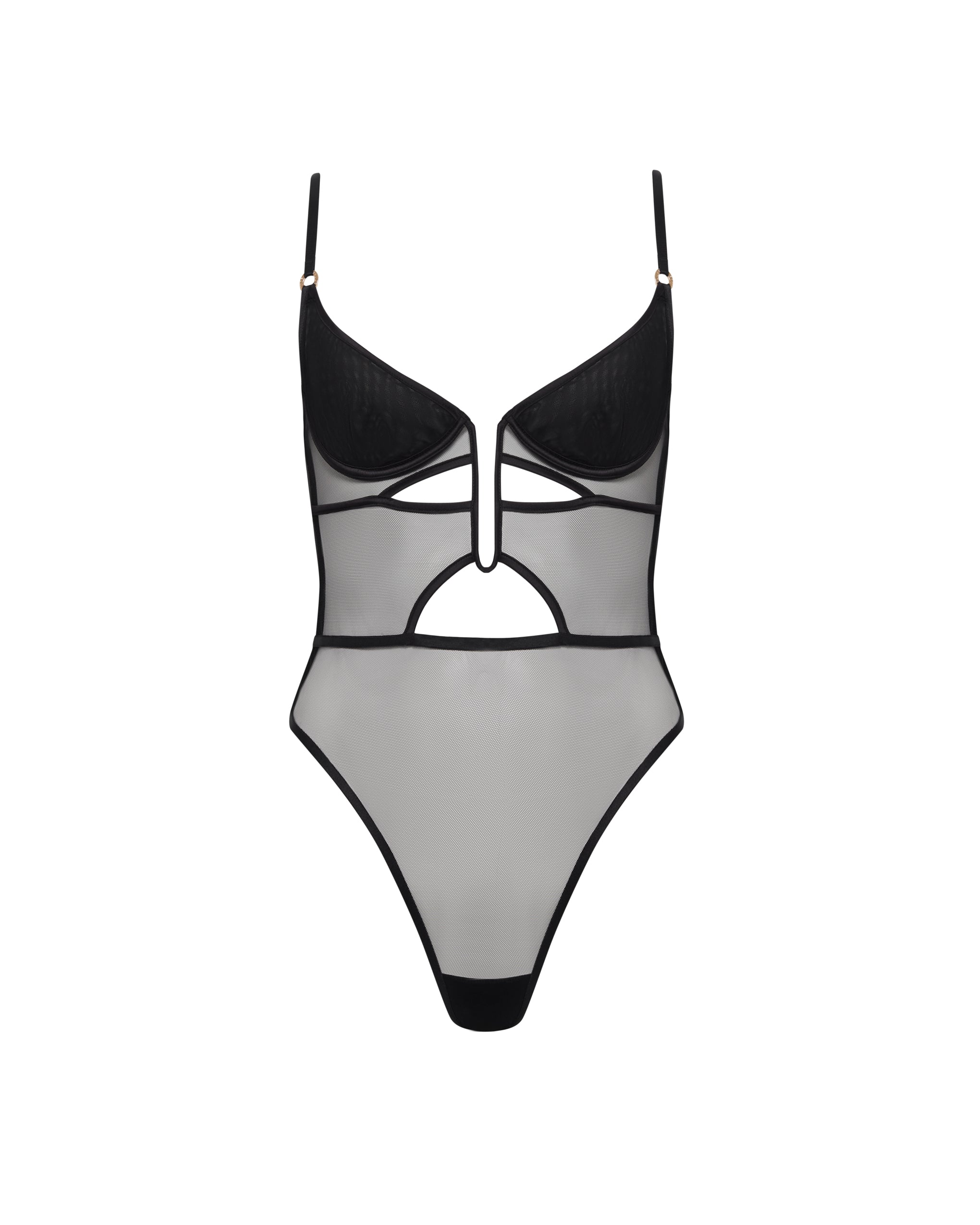 Joni Body con Ferretto Nero - Image 5