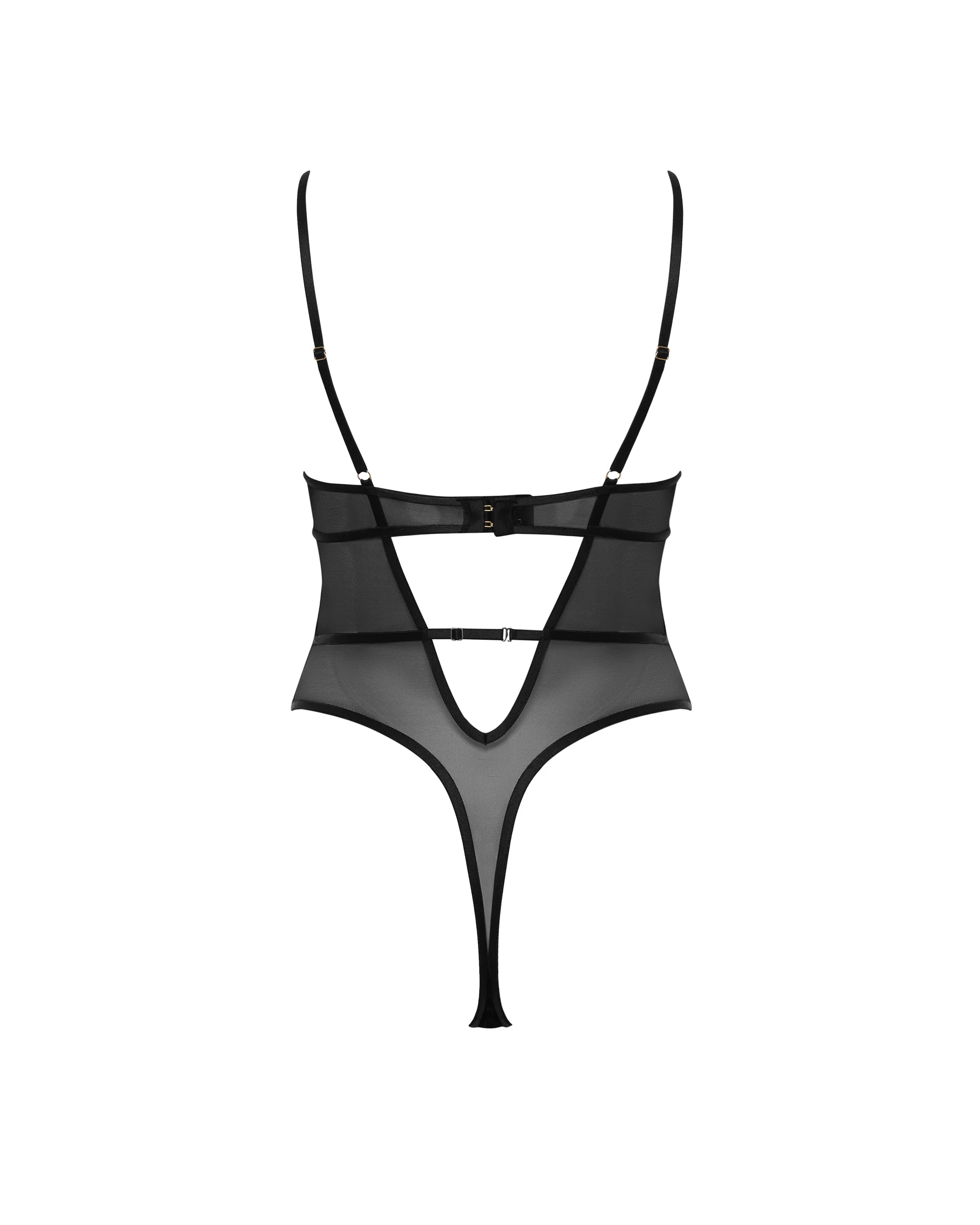 Joni Body con Ferretto Nero - Image 6
