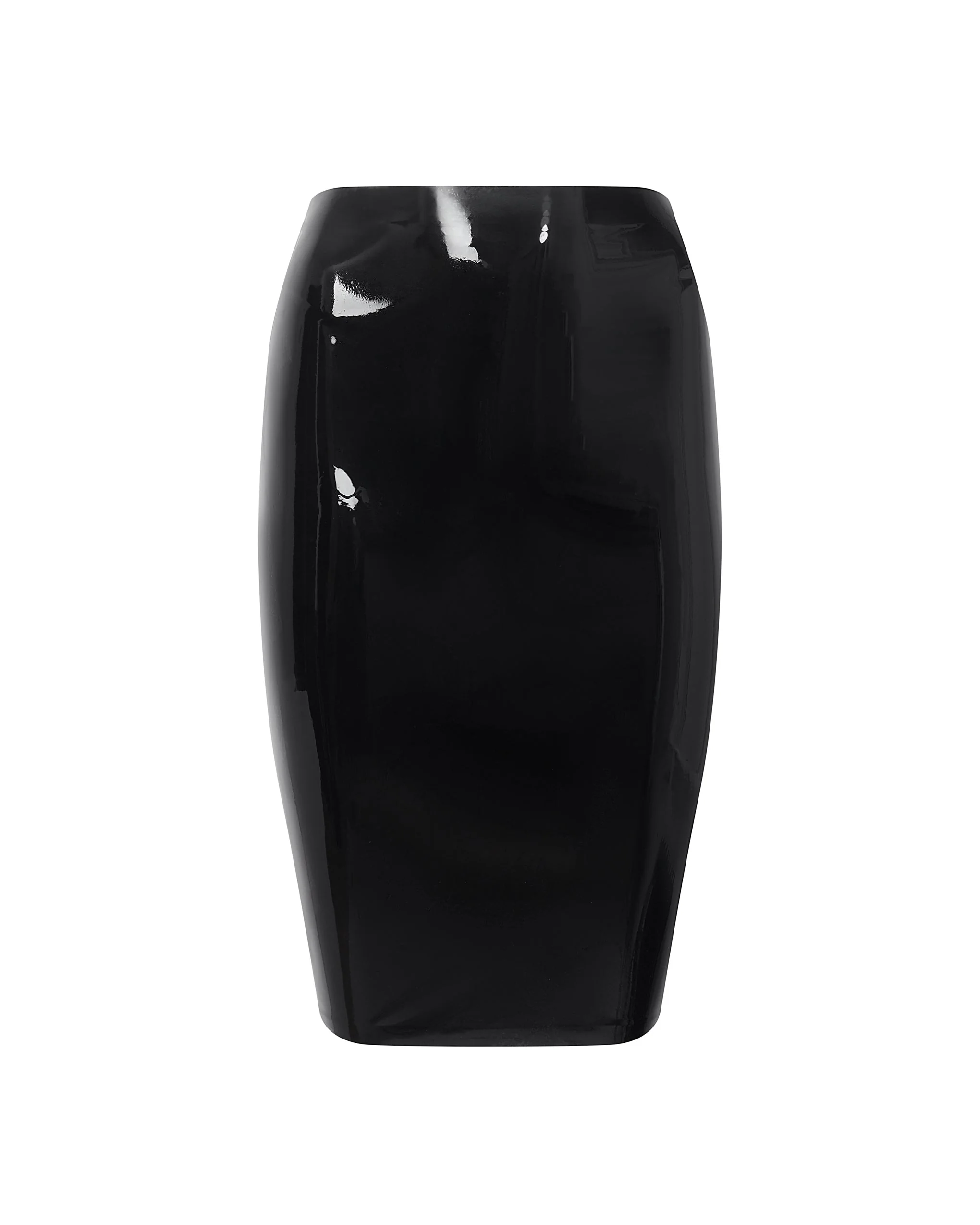 Latex Gonna Nera - Image 5