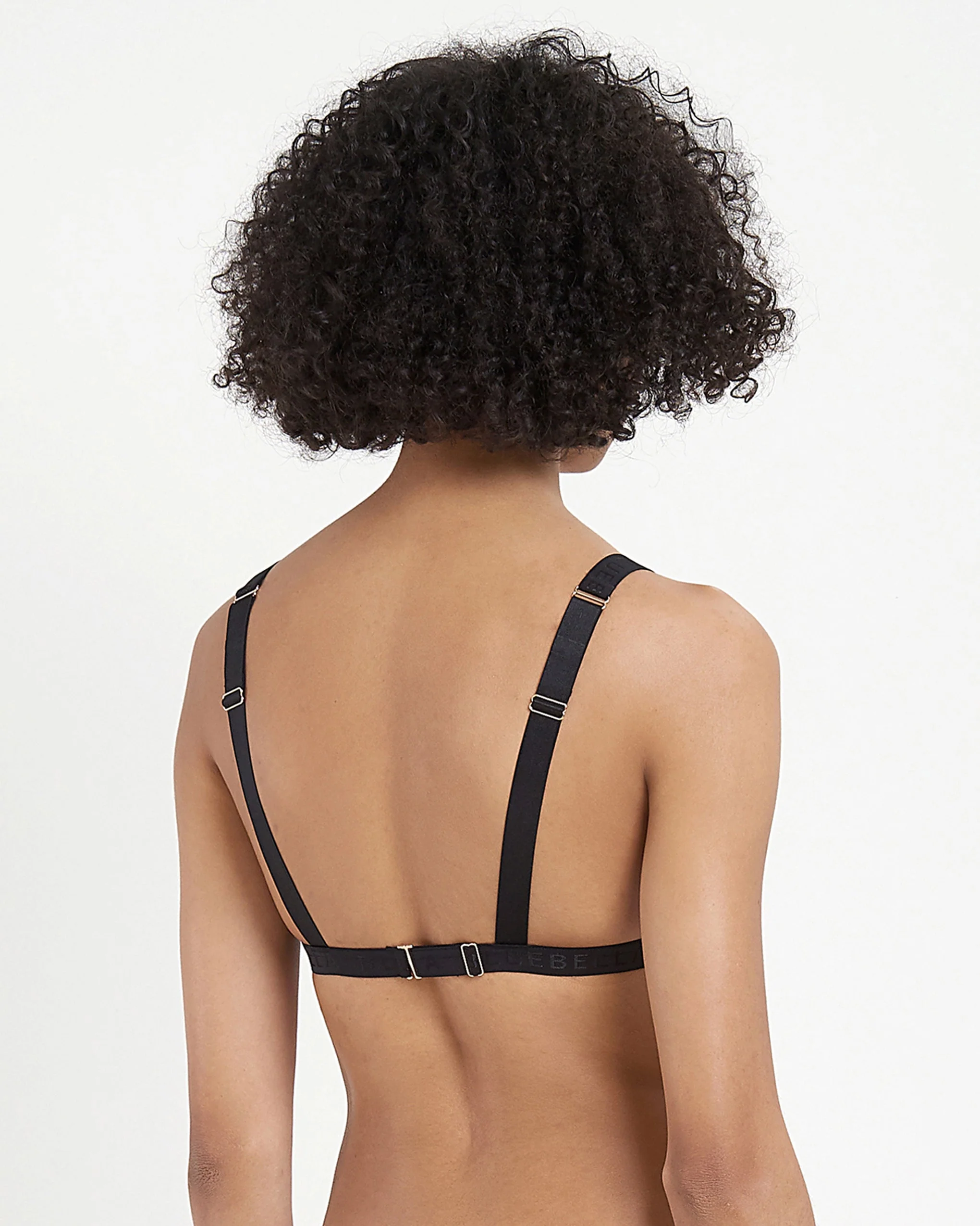 Lilia Reggiseno in Mesh con Ferretto - Image 3