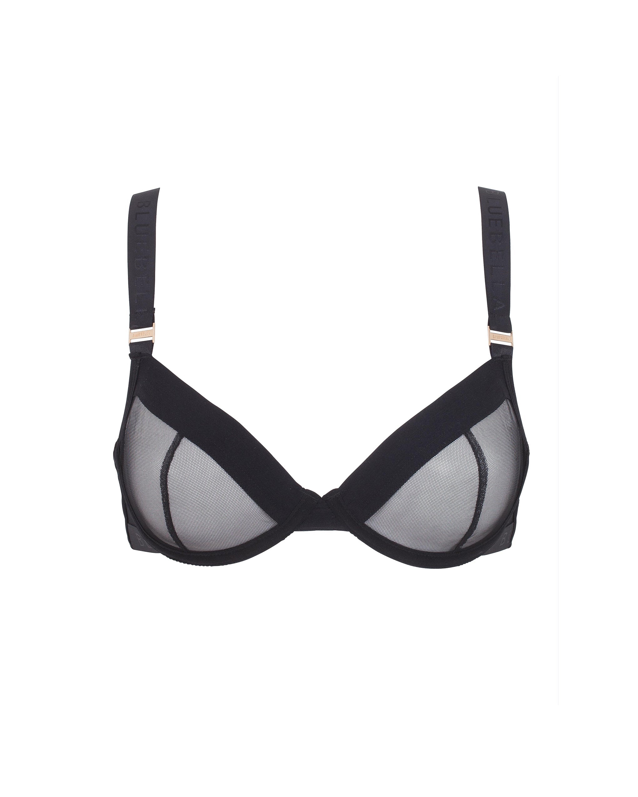 Lilia Reggiseno in Mesh con Ferretto - Image 5