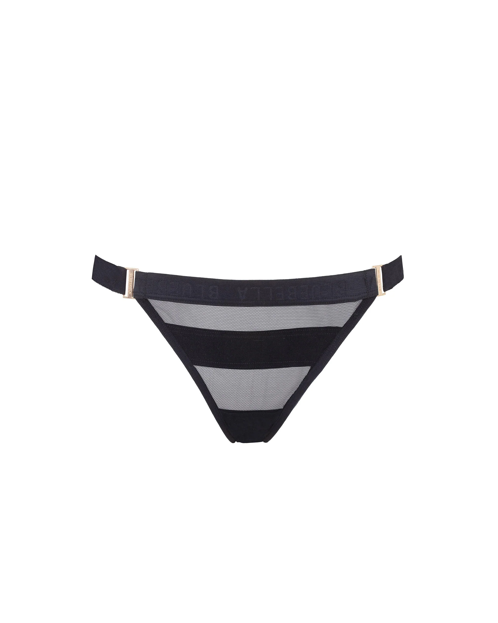 Lilia Slip in Mesh - Image 5