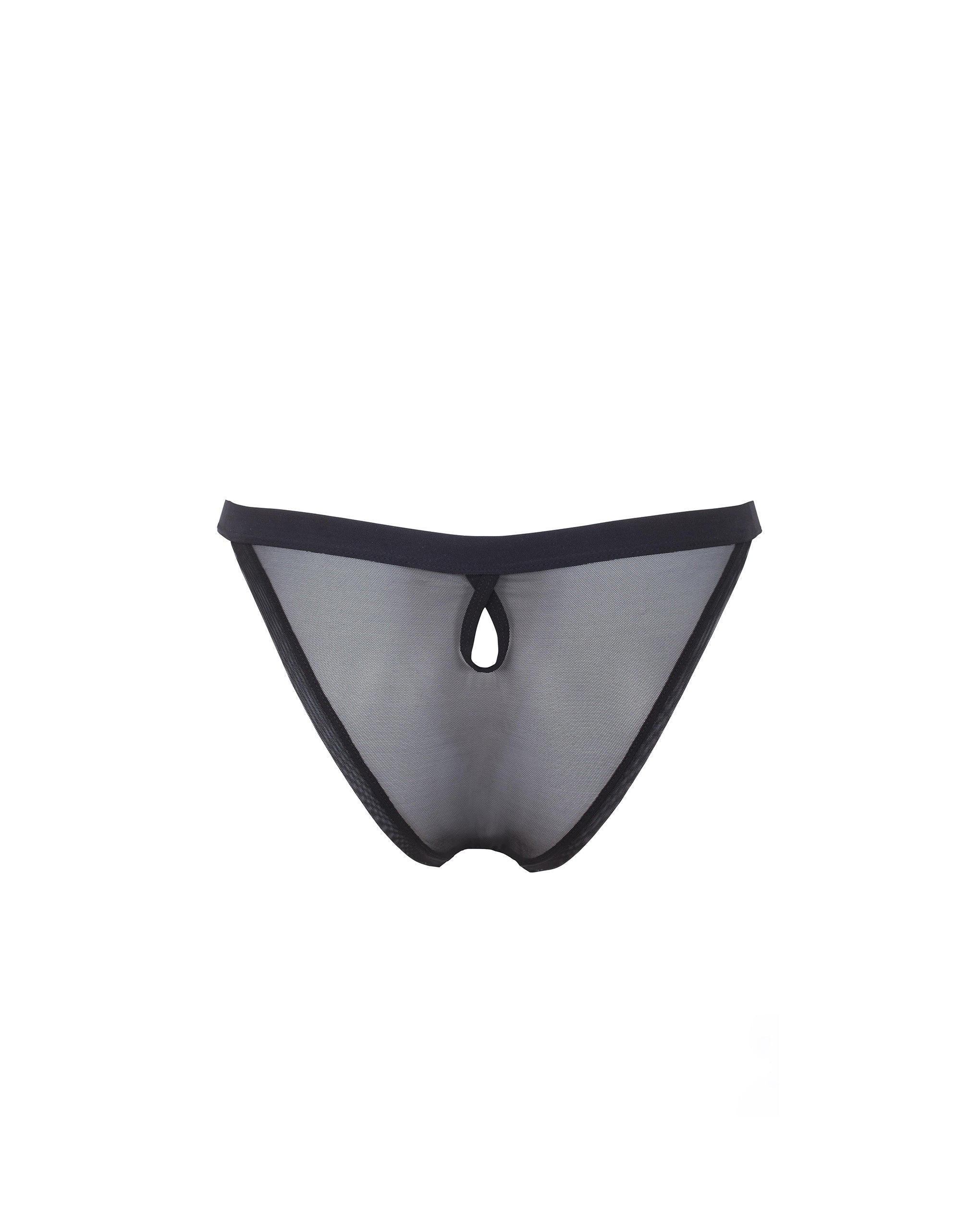 Lilia Slip in Mesh - Image 6