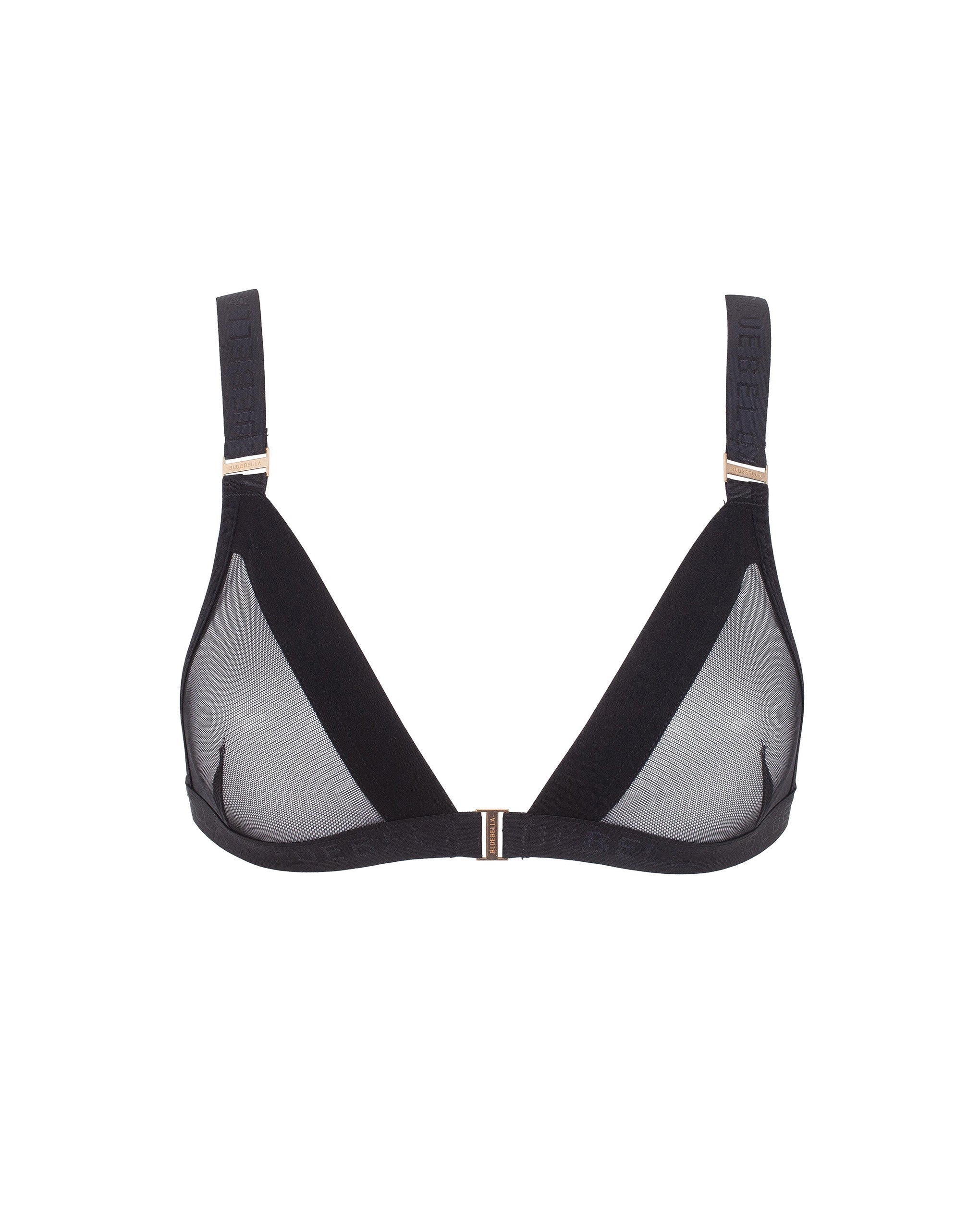 Lilia Reggiseno in Mesh Senza Ferretto - Image 5