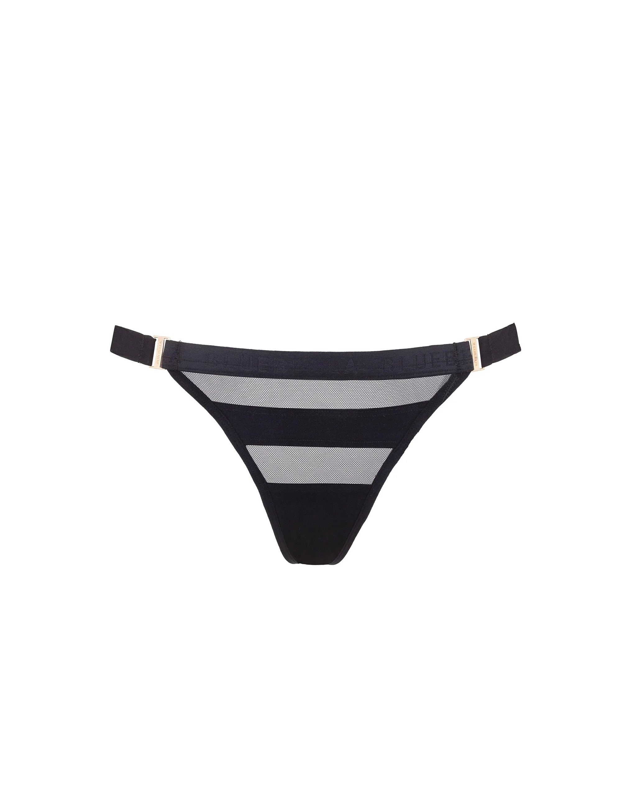 Lilia Perizoma in Mesh - Image 5