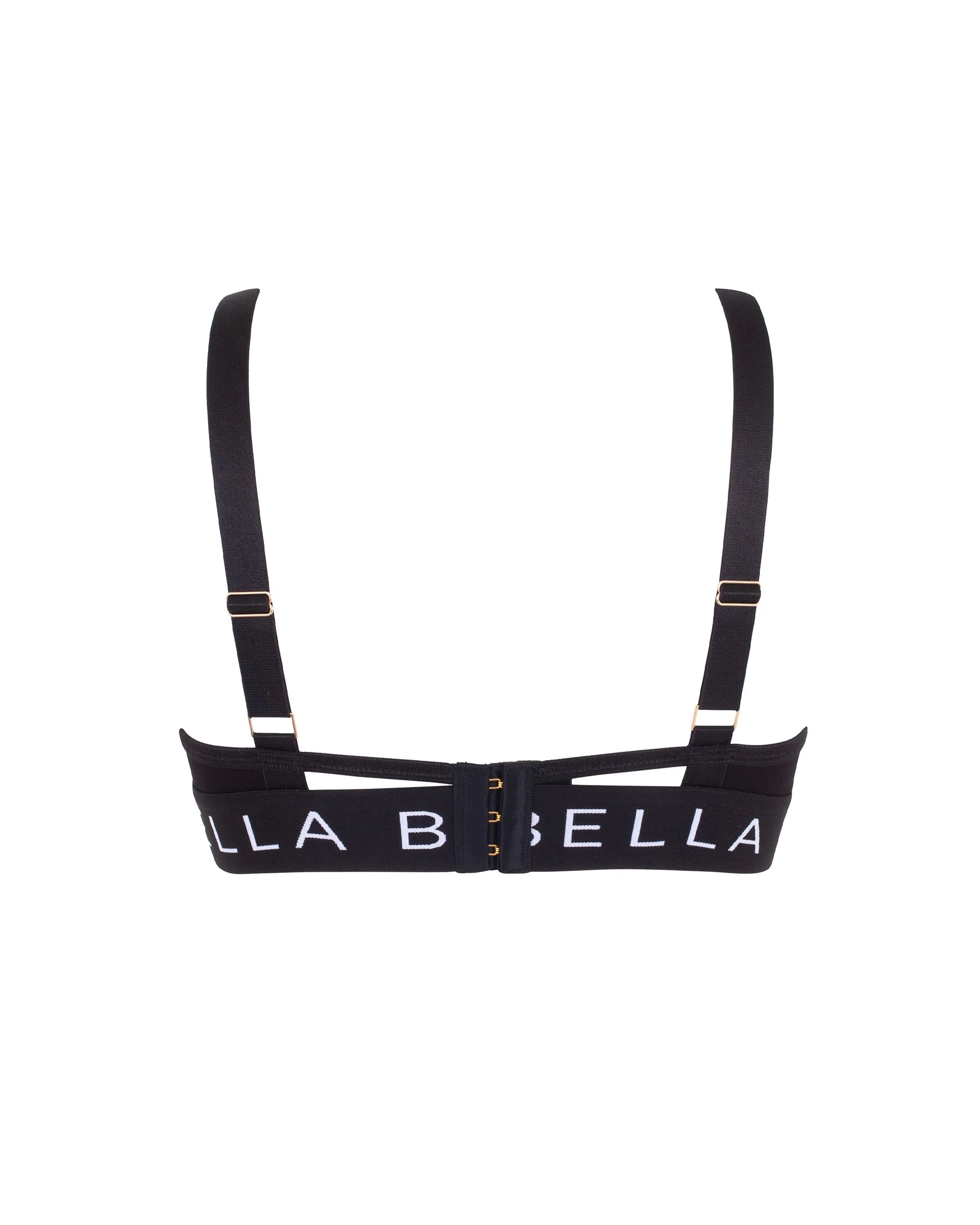 Mabel Reggiseno in Cotone di Bambù Eco e Mesh Senza Ferretto - Image 6