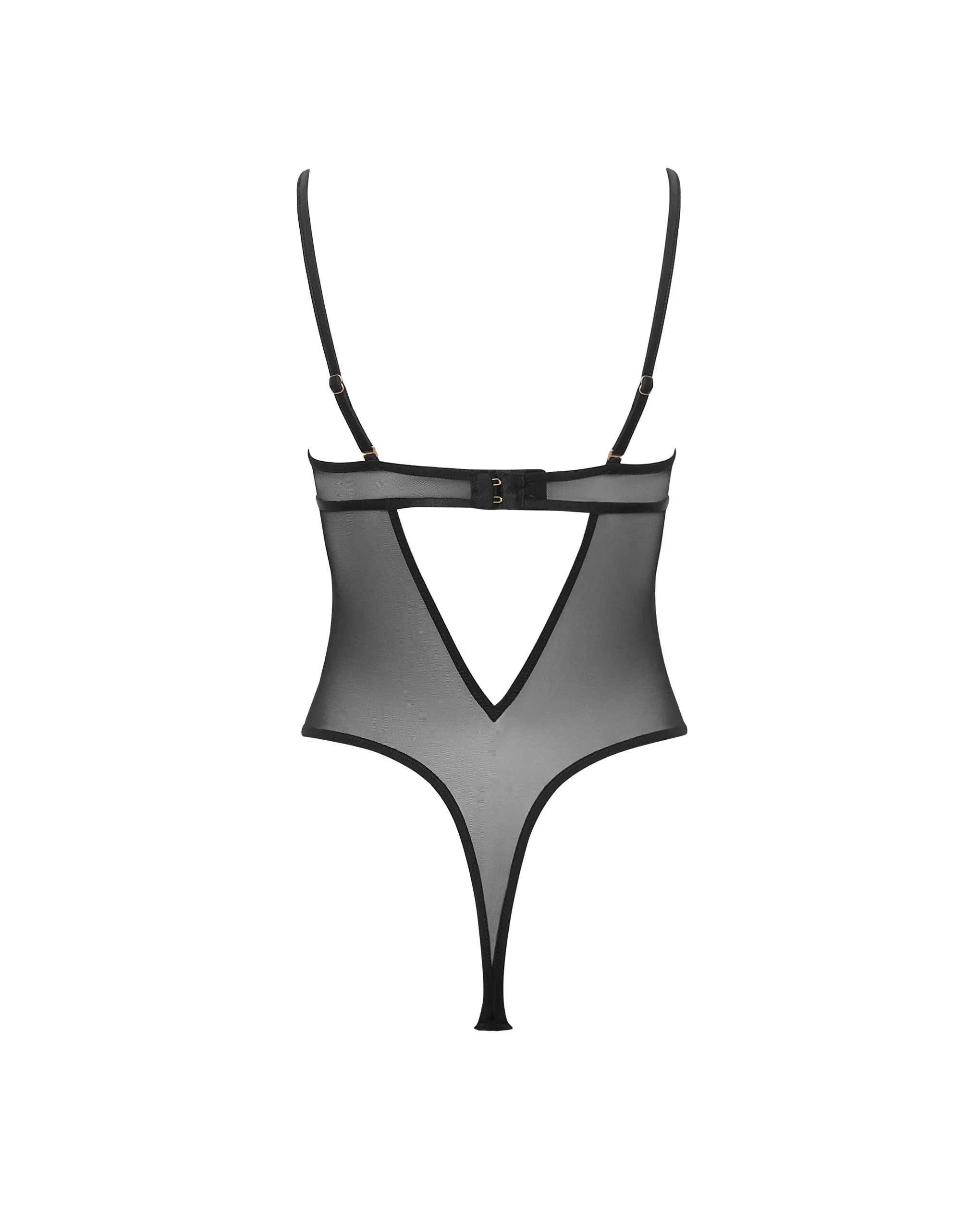 Madeline Body con Ferretto Nero - Image 6
