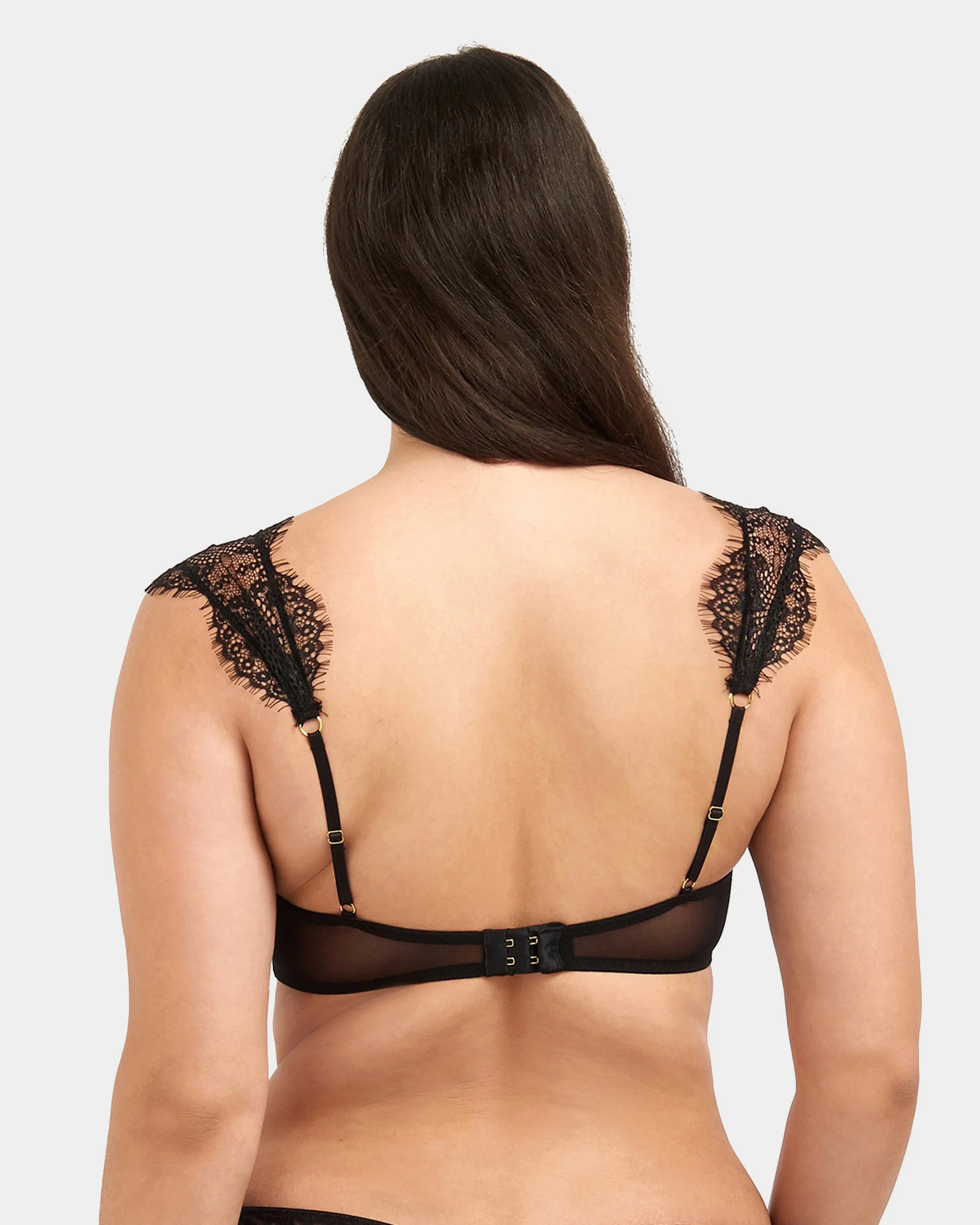 Marina Reggiseno Nero - Image 10