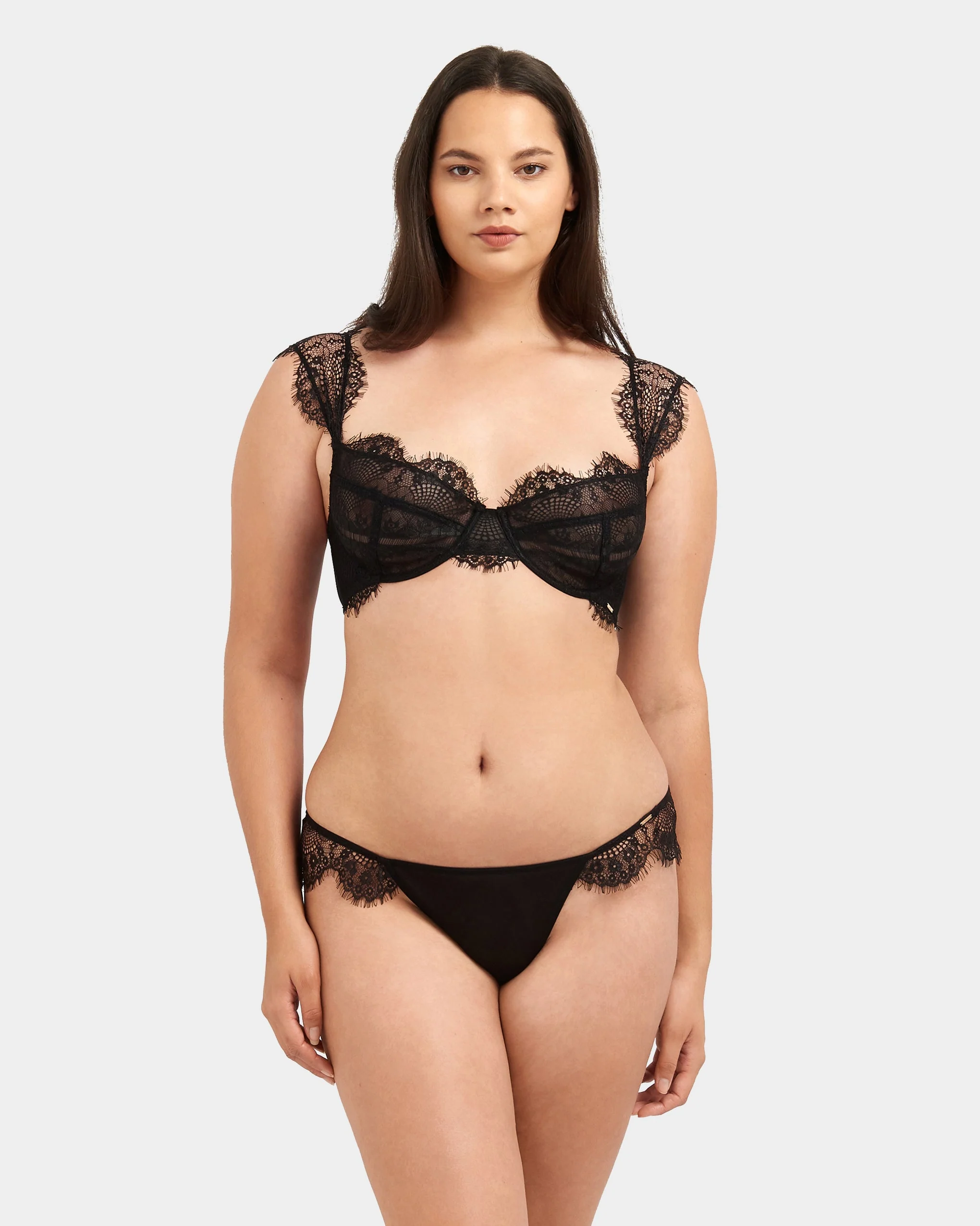 Marina Reggiseno Nero - Image 11