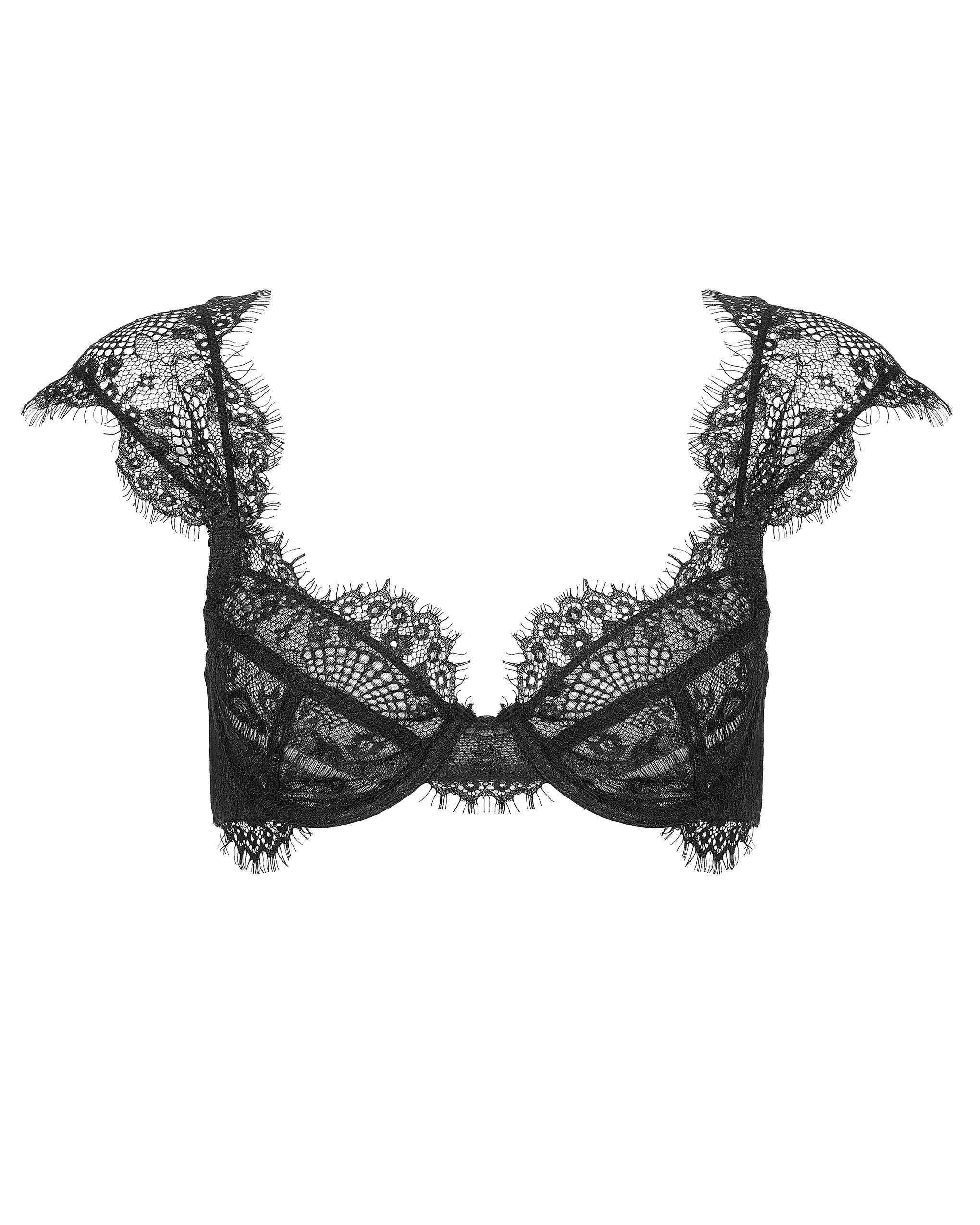 Marina Reggiseno Nero - Image 5
