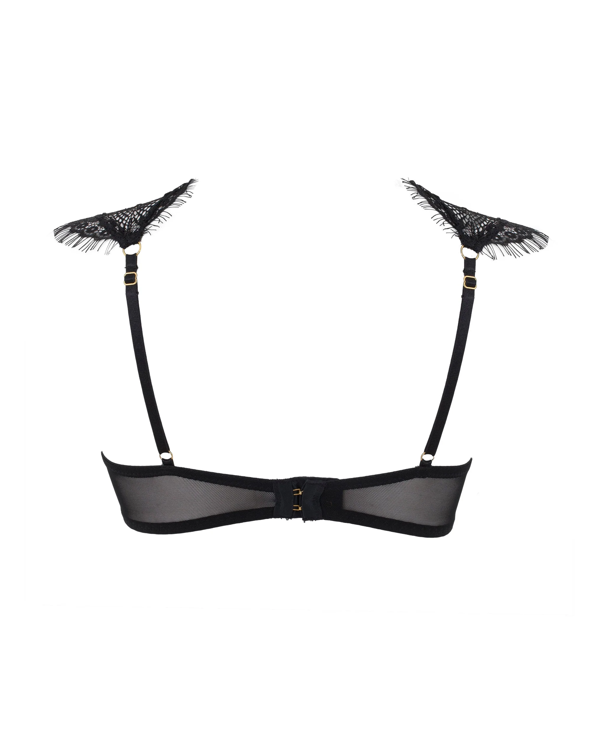 Marina Reggiseno Nero - Image 6
