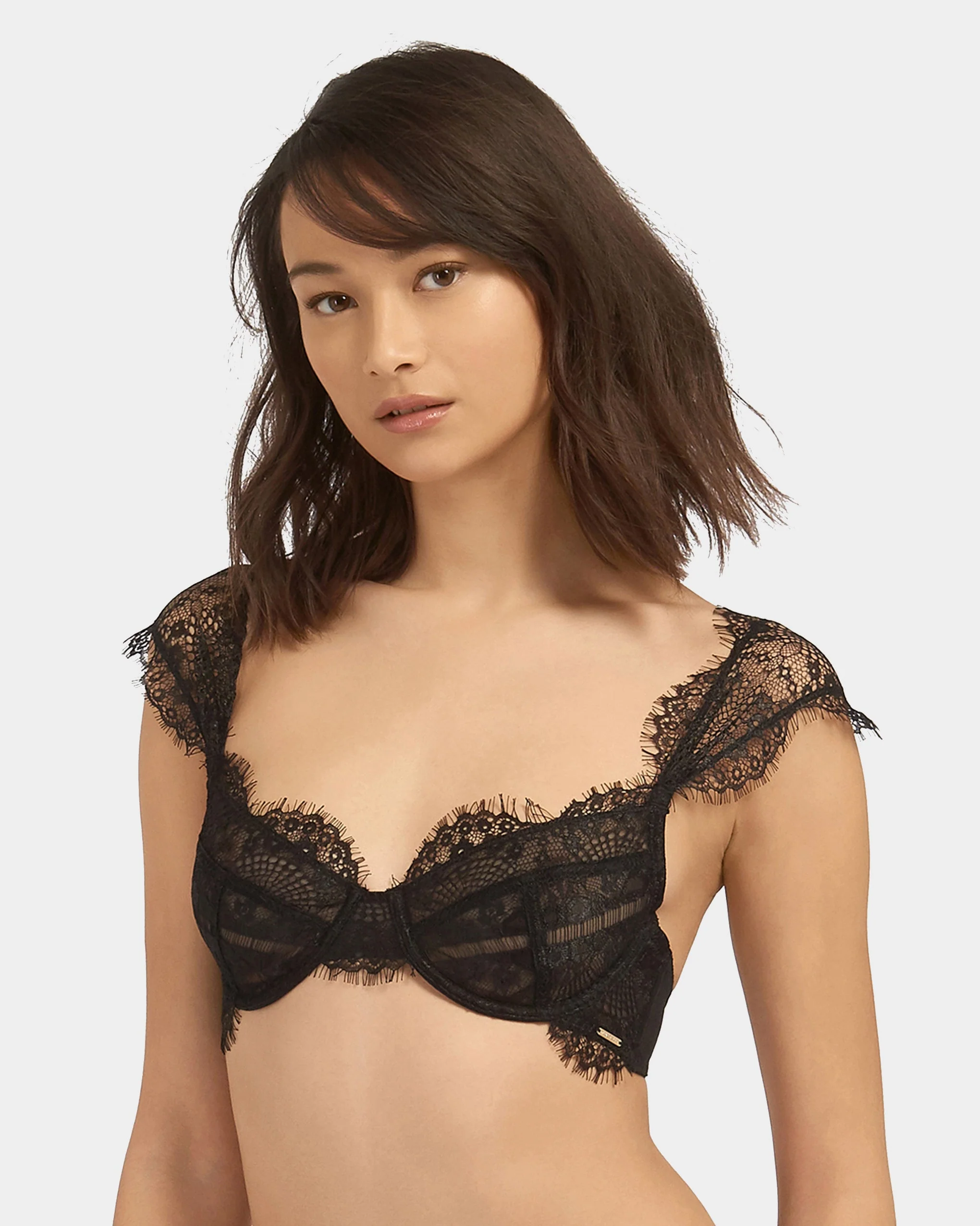 Marina Reggiseno Nero - Image 7