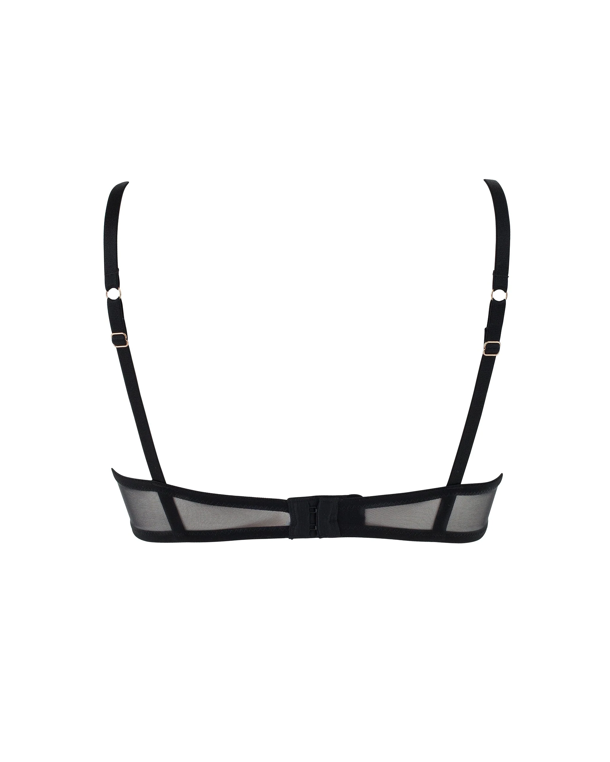 Marseille Reggiseno Nero - Image 6