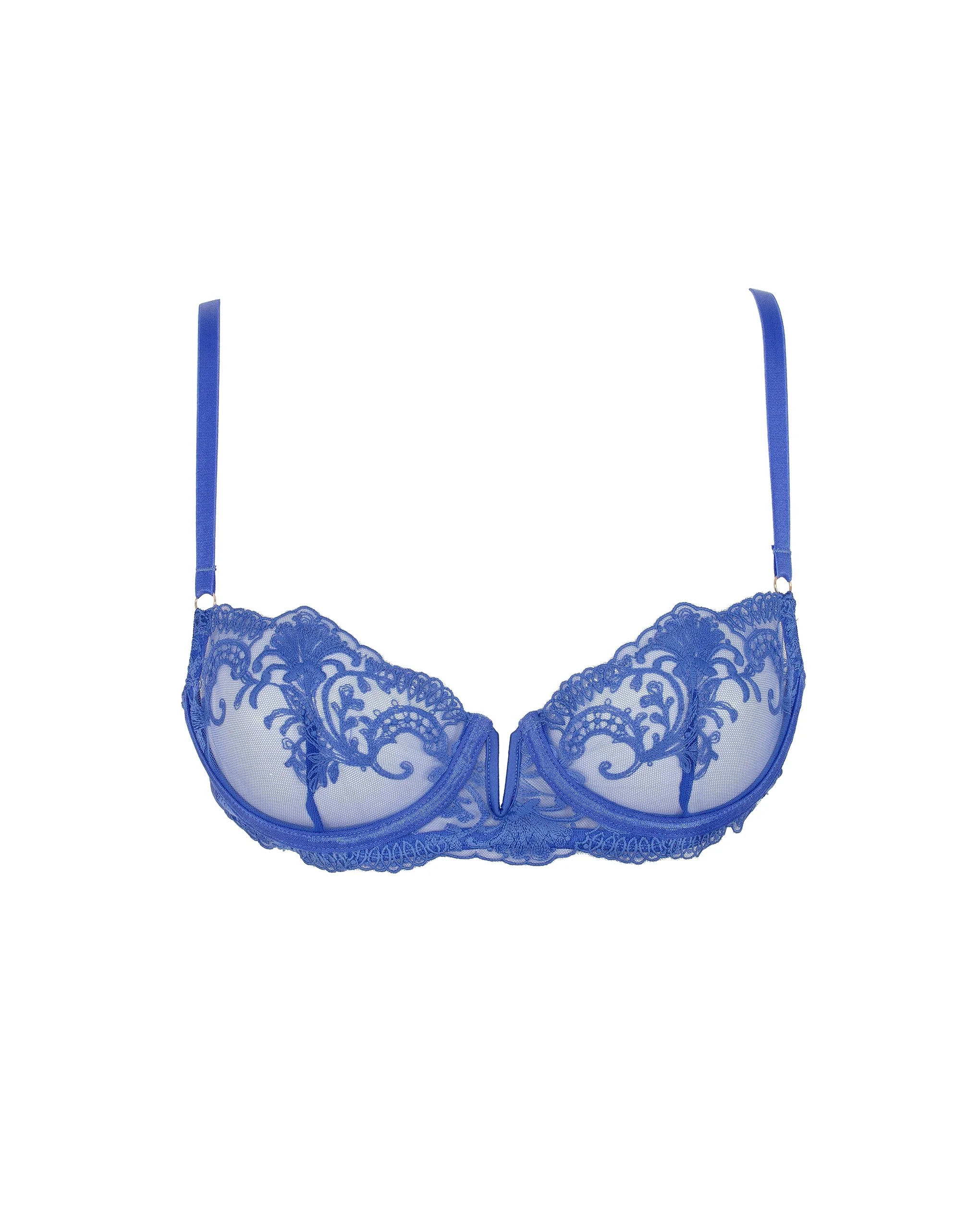 Marseille Reggiseno Blu - Image 5