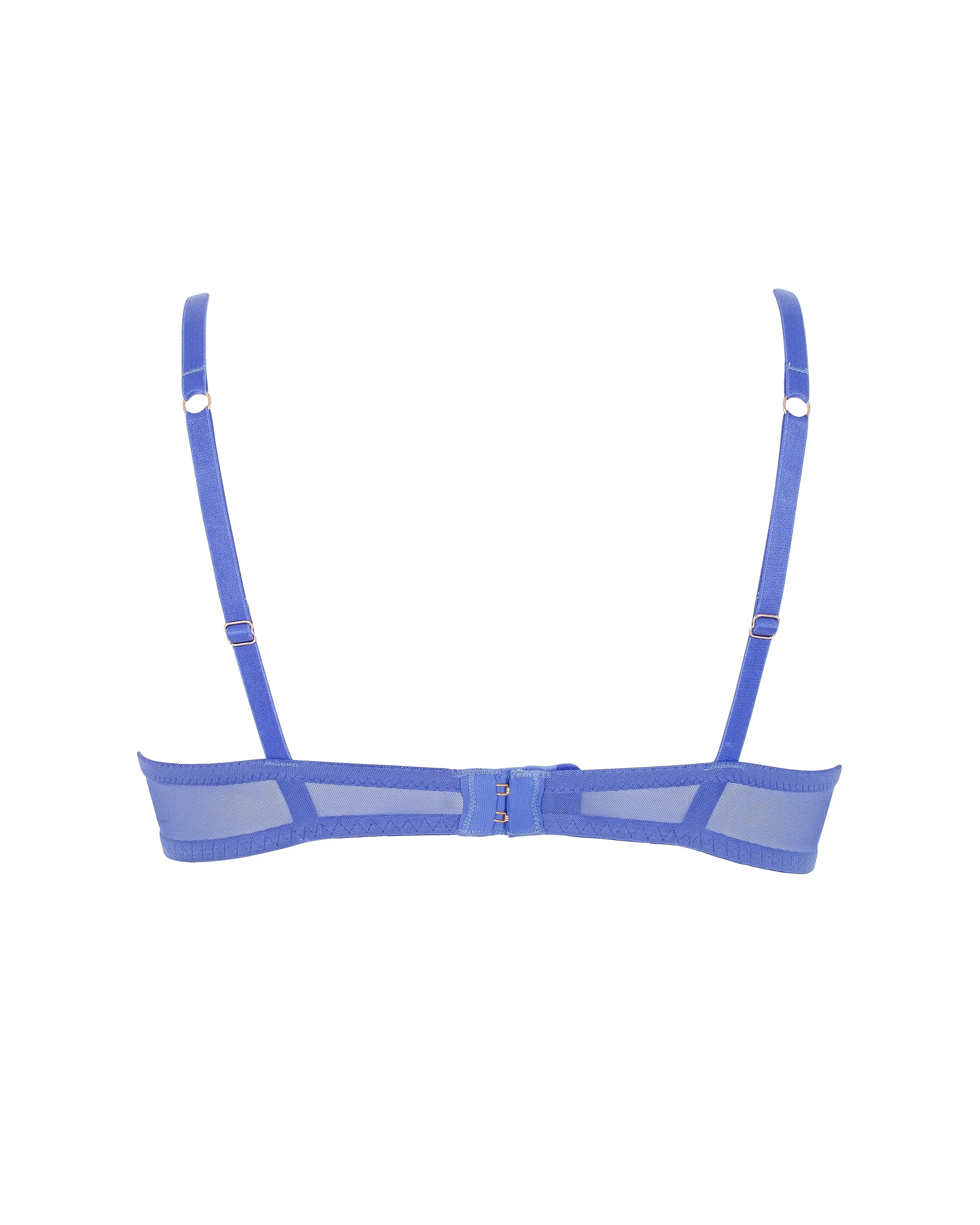 Marseille Reggiseno Blu - Image 6