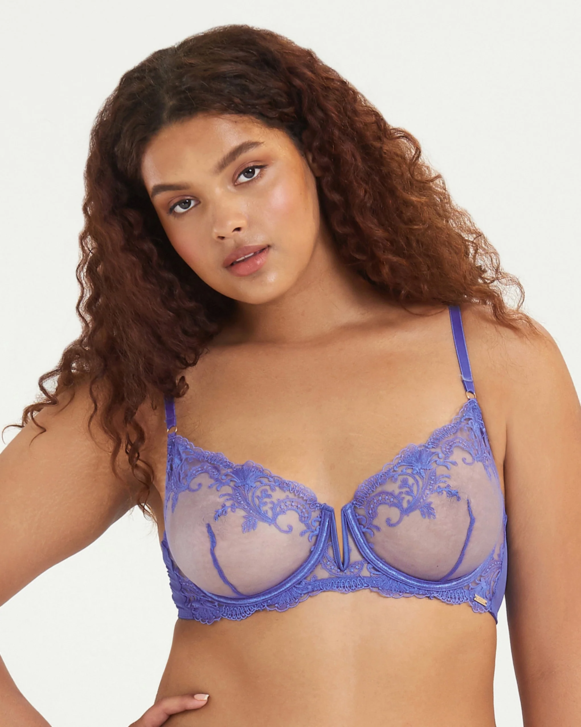 Marseille Reggiseno Blu - Image 9