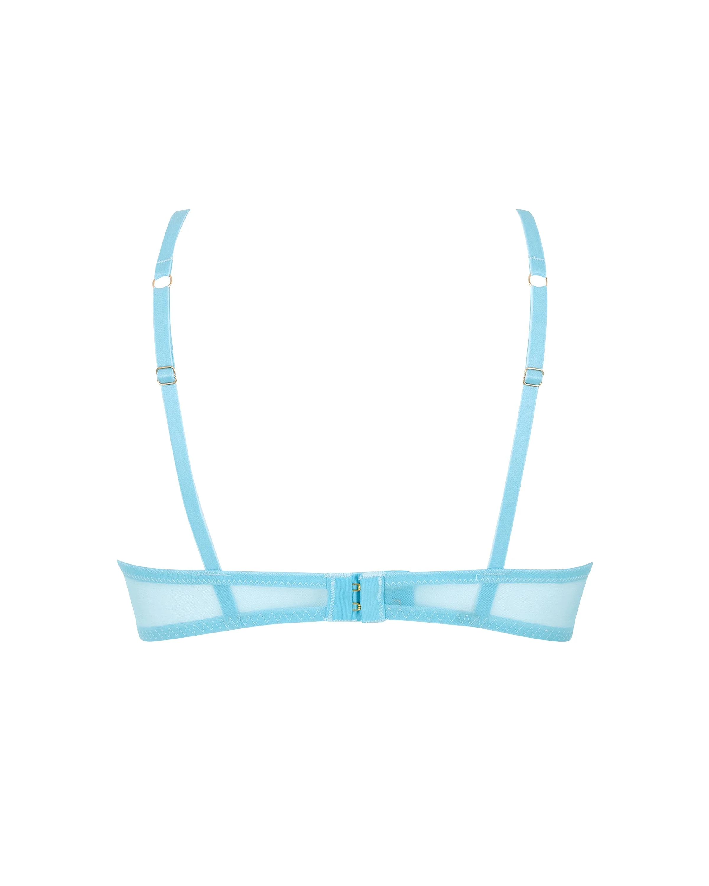 Marseille Reggiseno Blu Topazio - Image 6