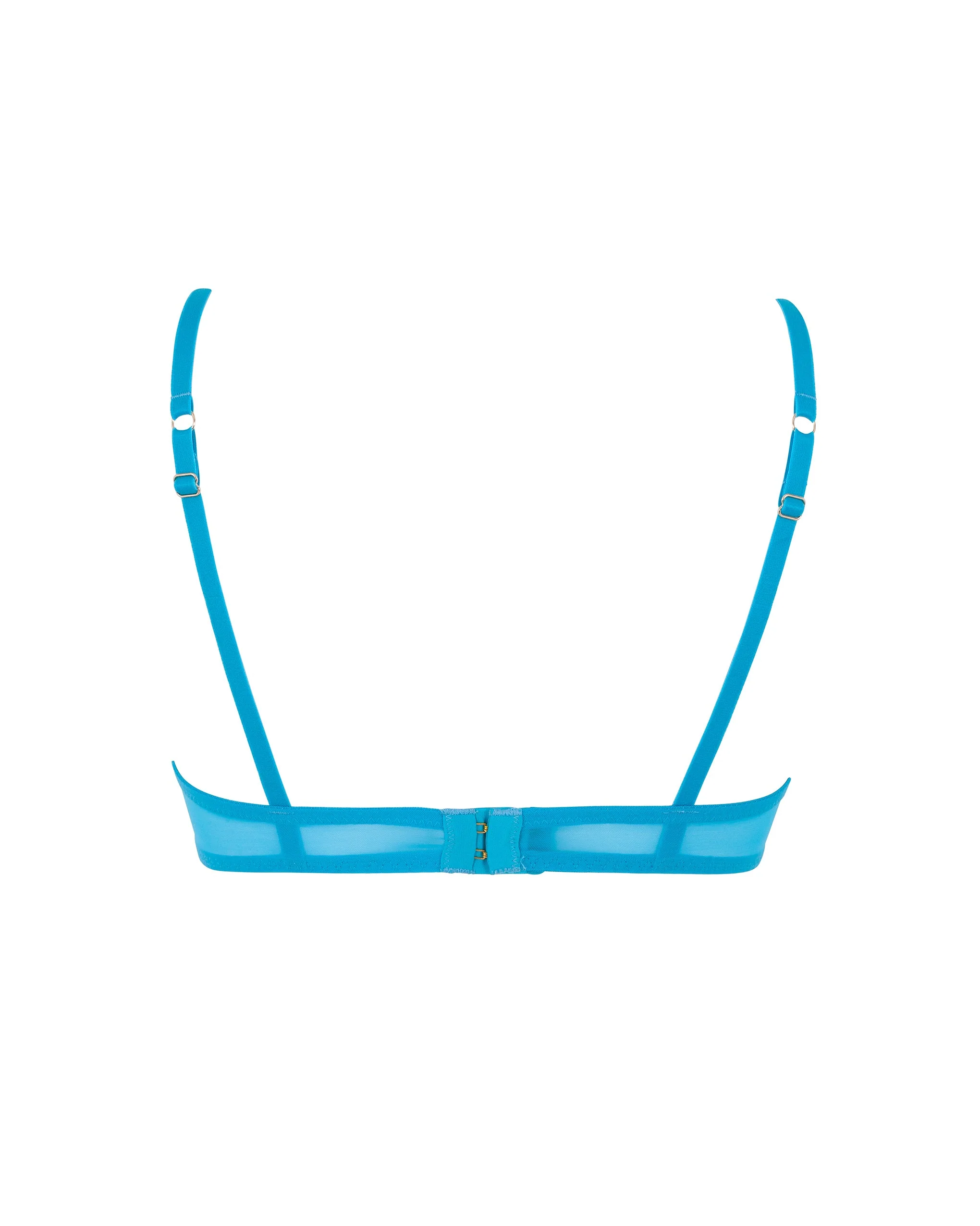 Marseille Reggiseno Blu Pavone - Image 6