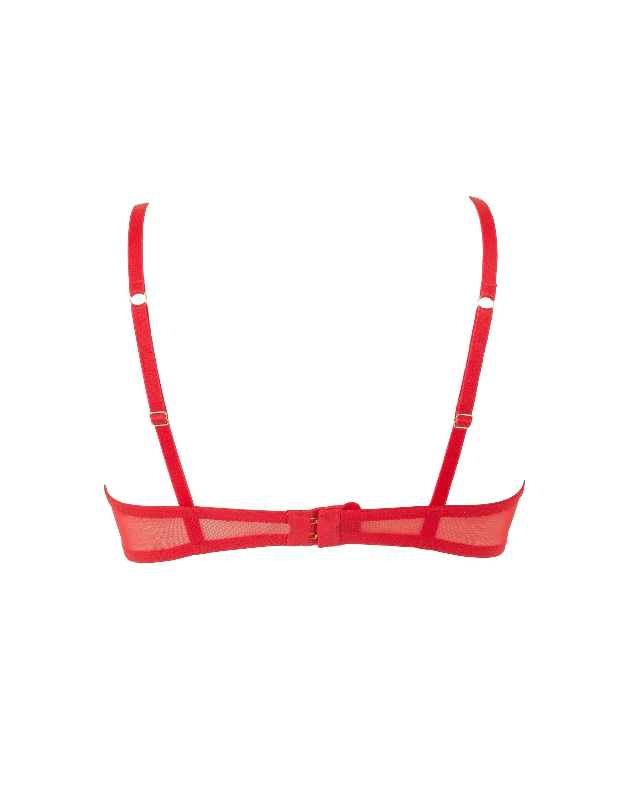 Marseille Reggiseno Rosso - Image 6