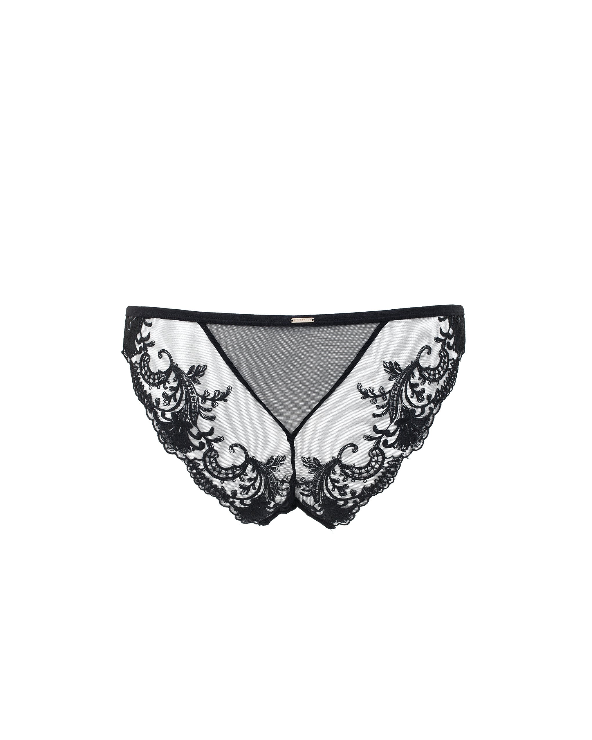 Marseille Slip Nero - Image 6