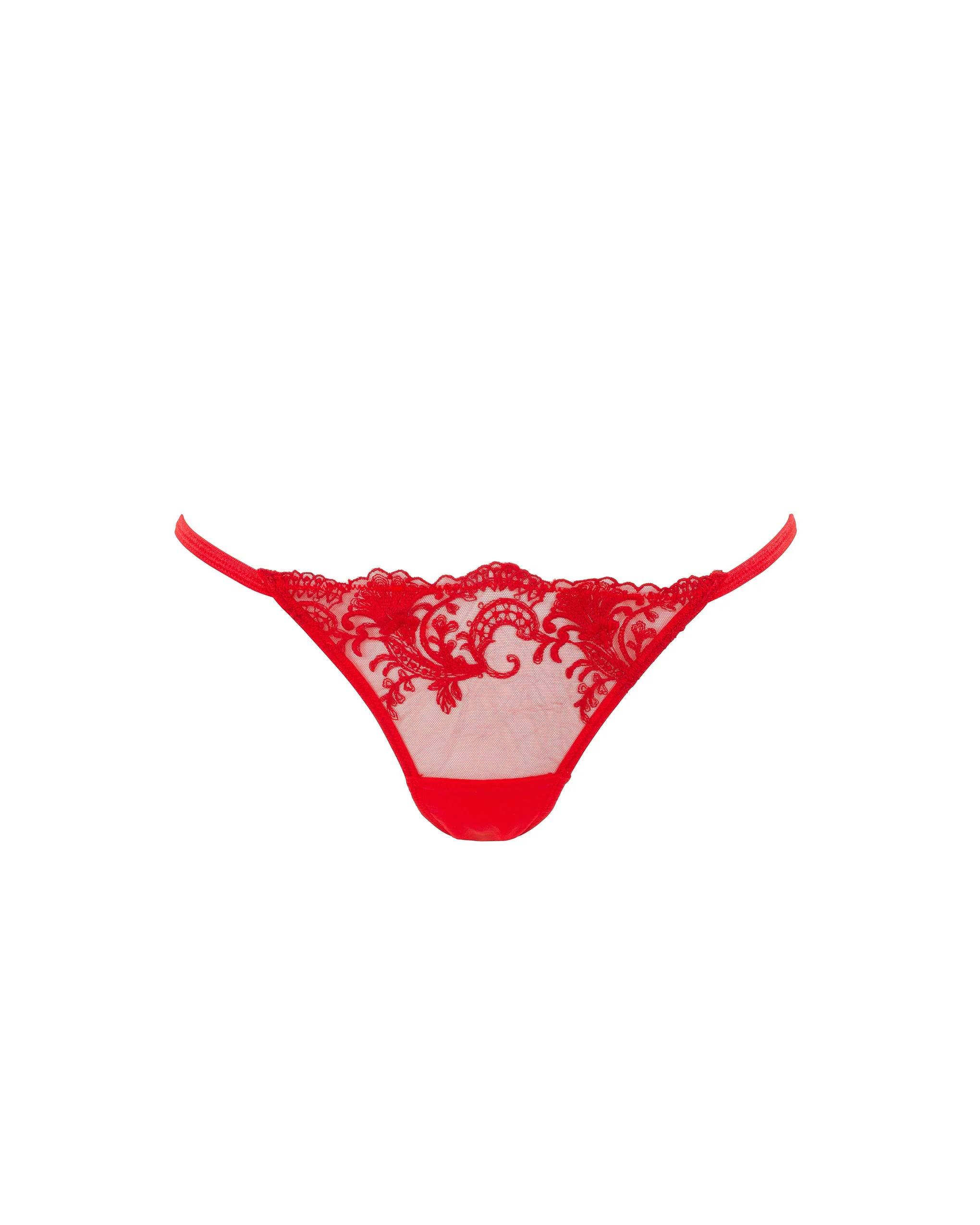 Marseille Slip Rosso - Image 5