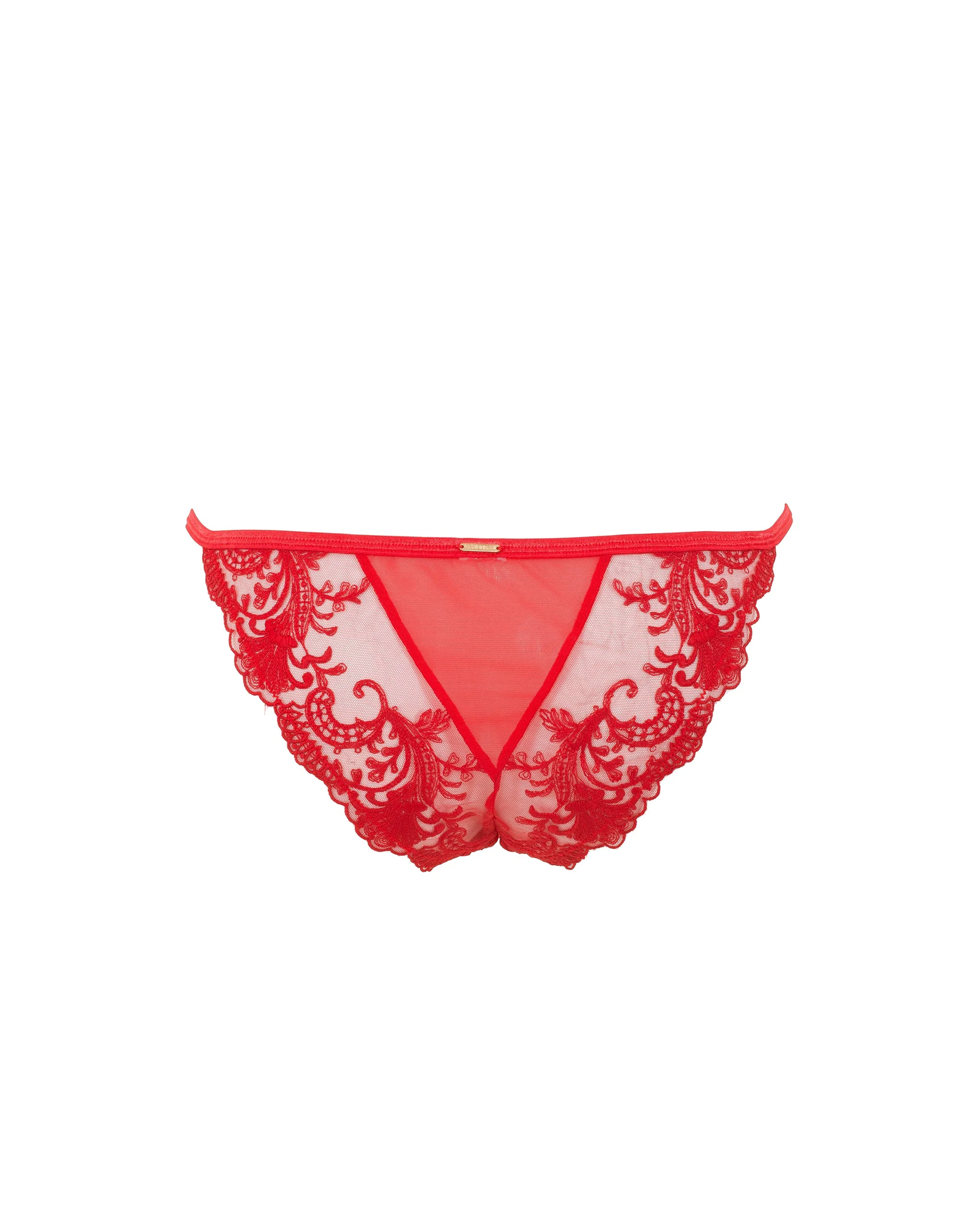 Marseille Slip Rosso - Image 6