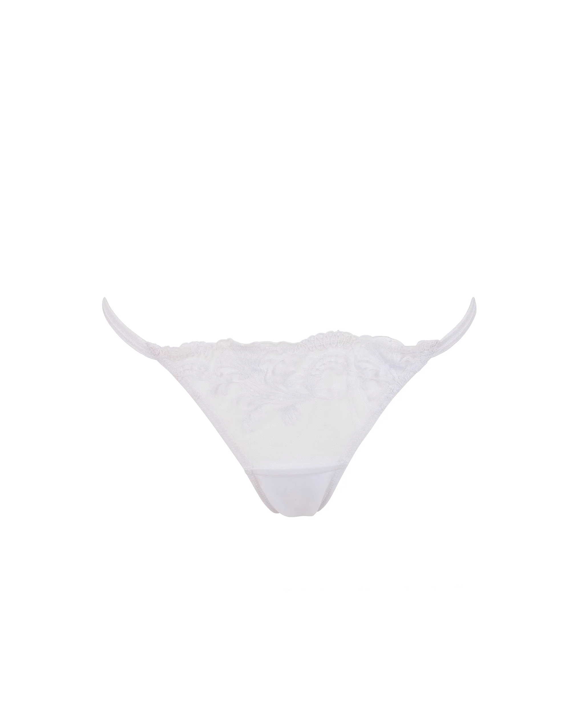 Marseille Slip Bianco - Image 5