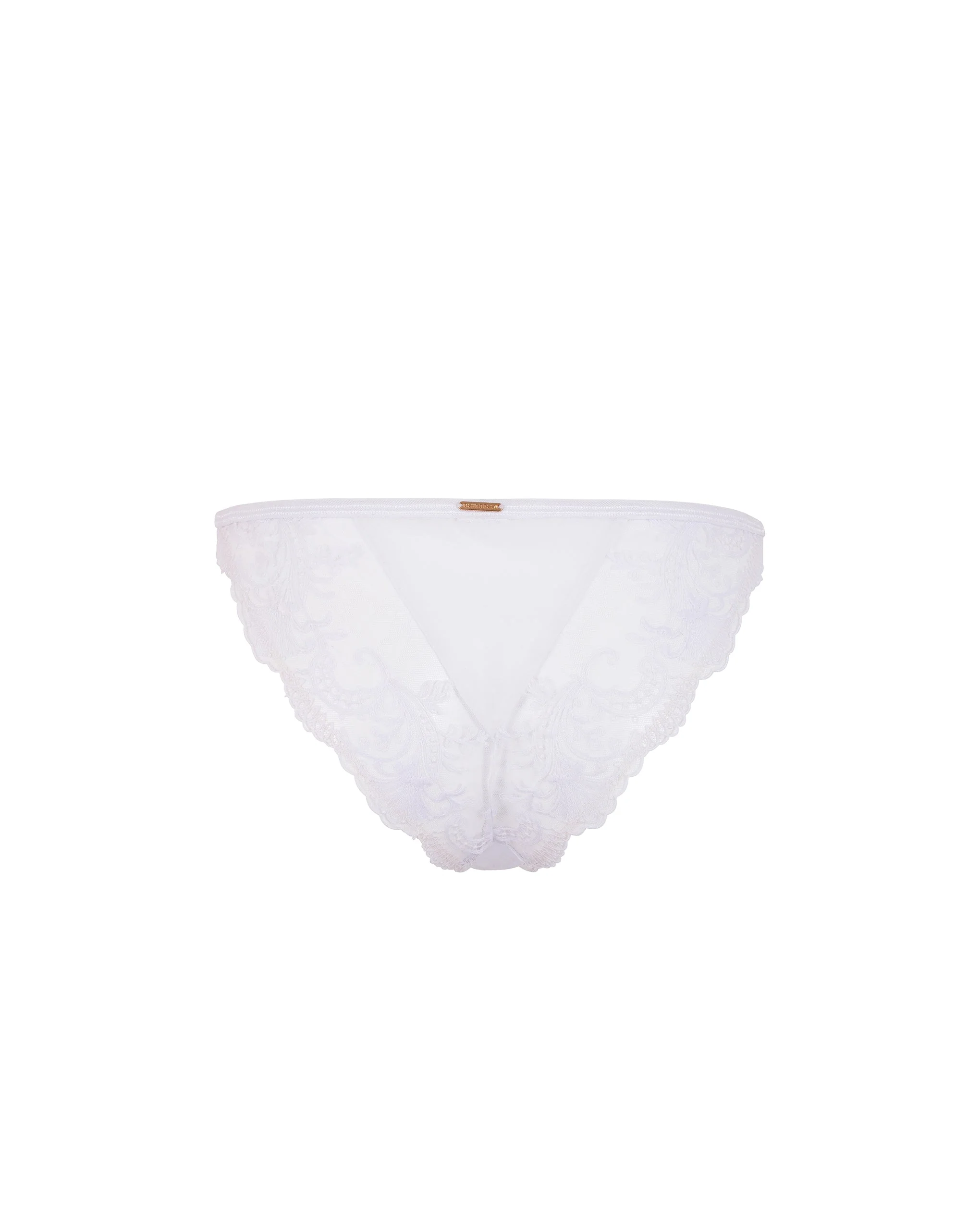 Marseille Slip Bianco - Image 6