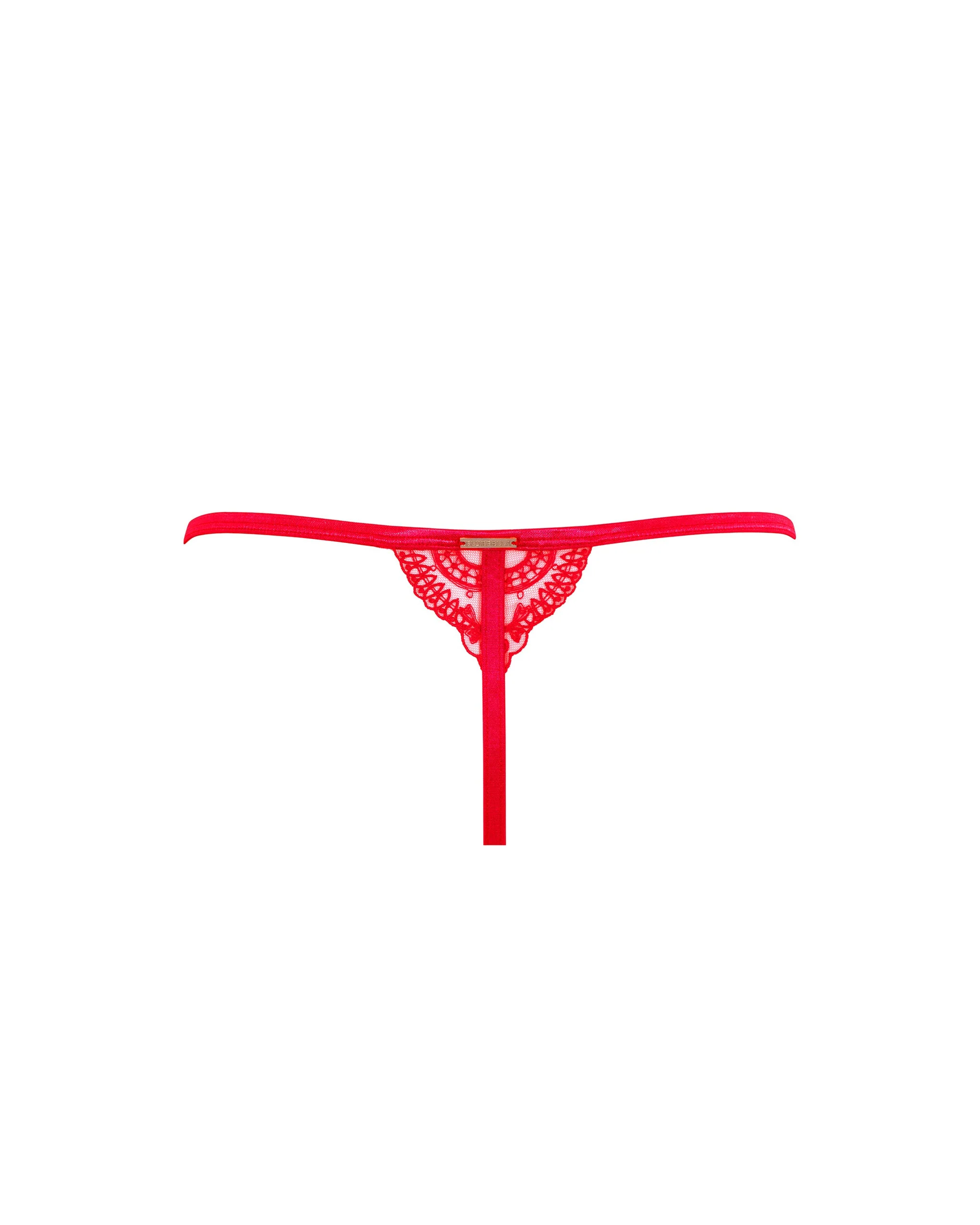 Marseille Perizoma Rosso - Image 6