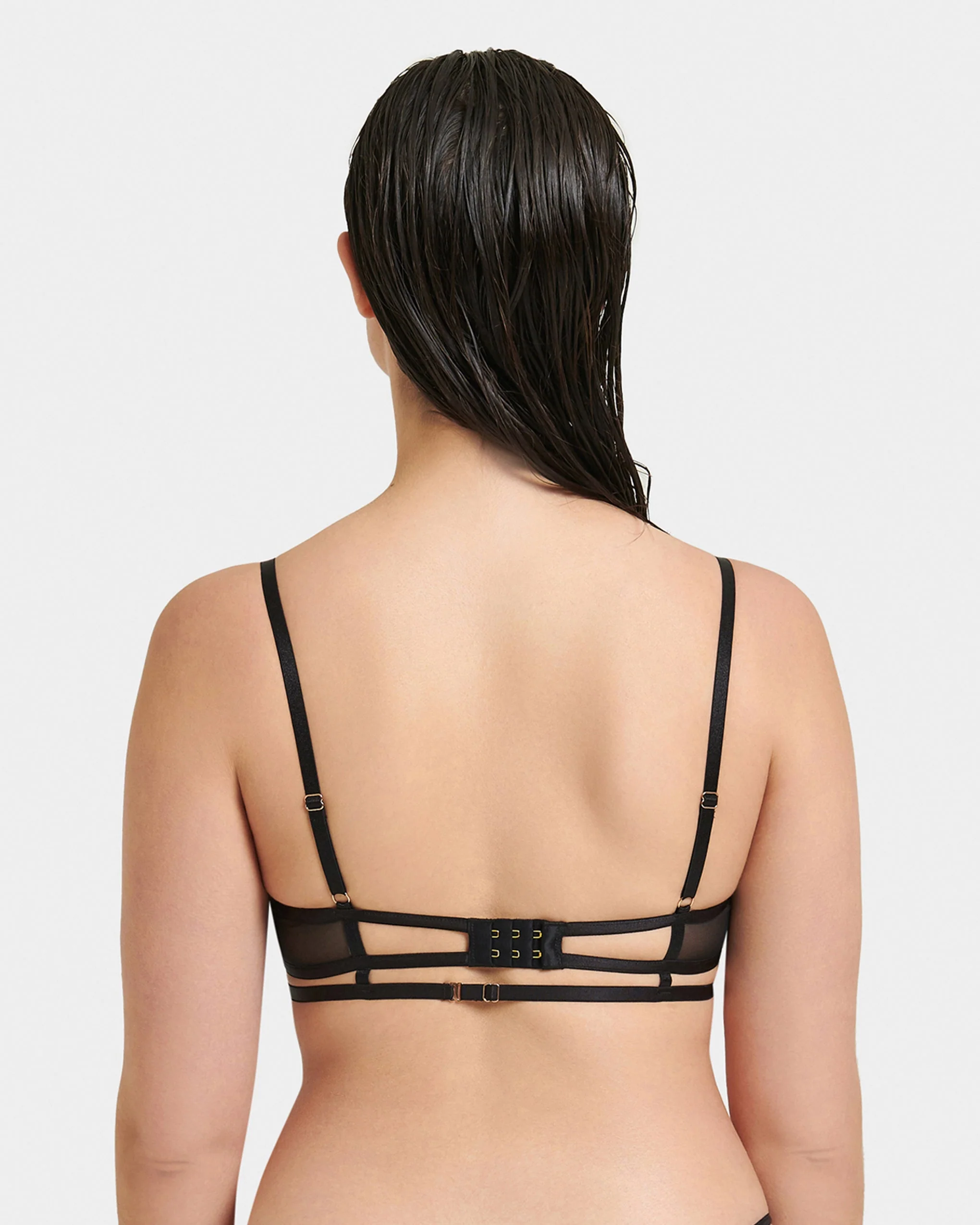 Meara Reggiseno Nero - Image 10