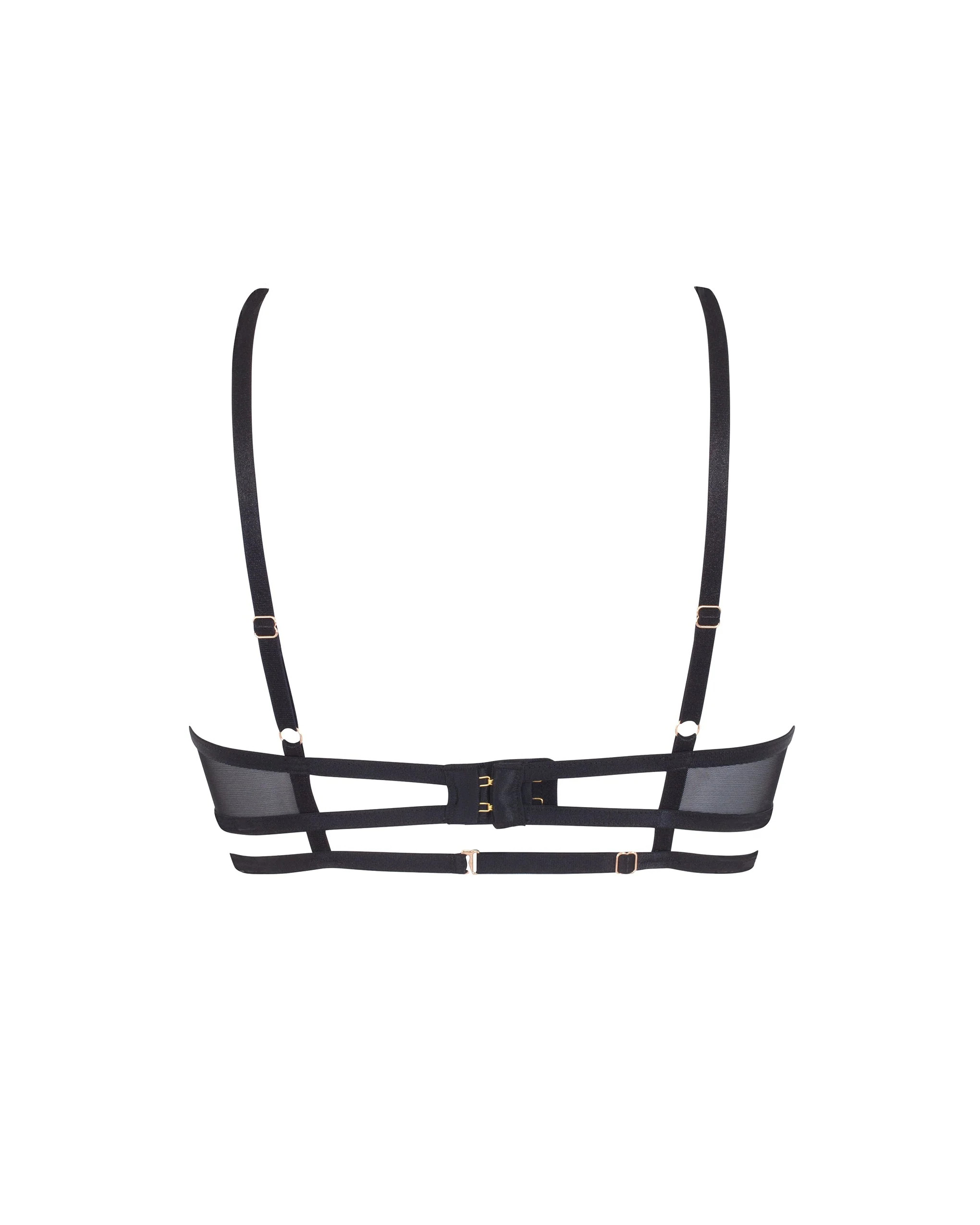 Meara Reggiseno Nero - Image 6