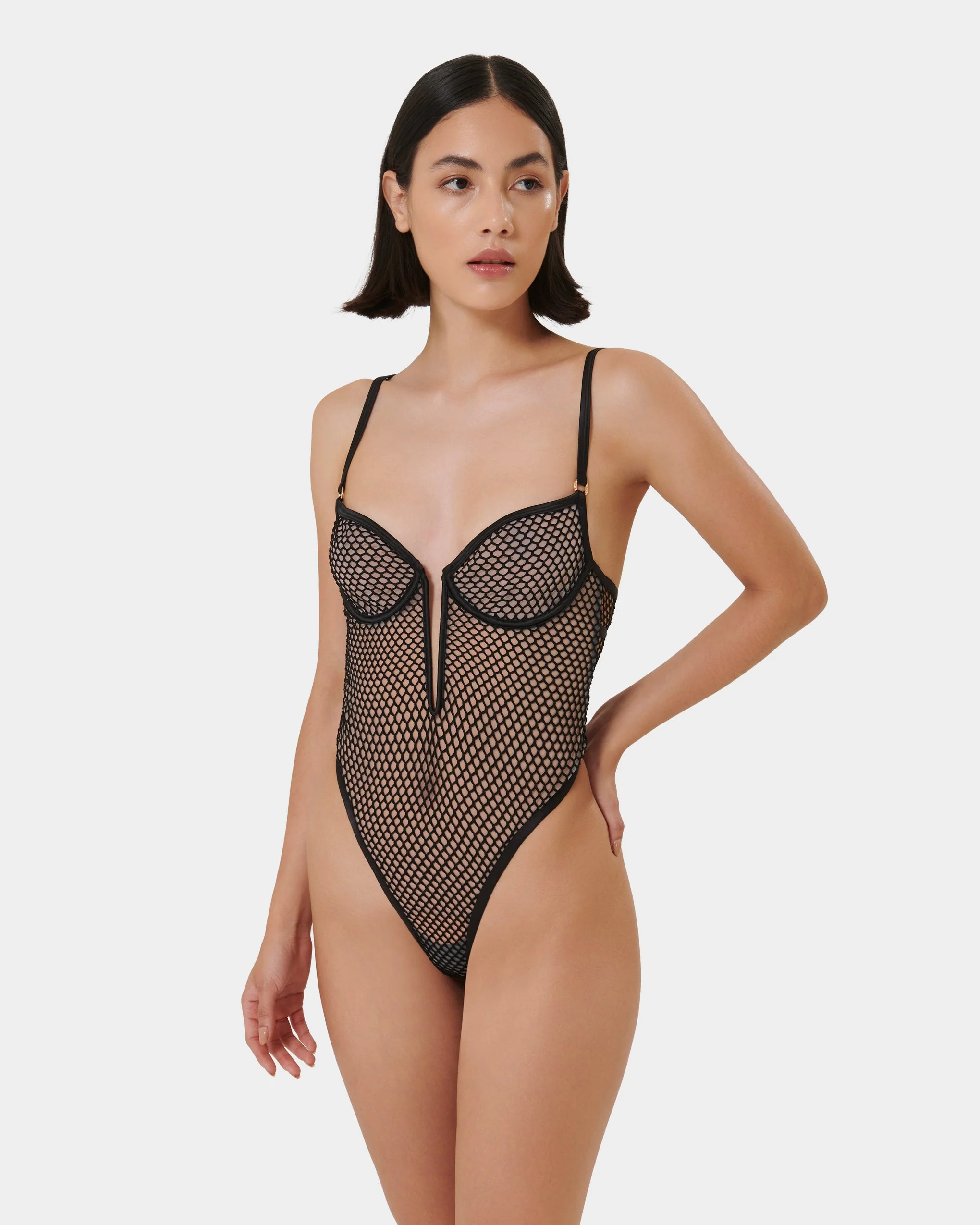 Mina Body con Ferretto Nero - Image 2