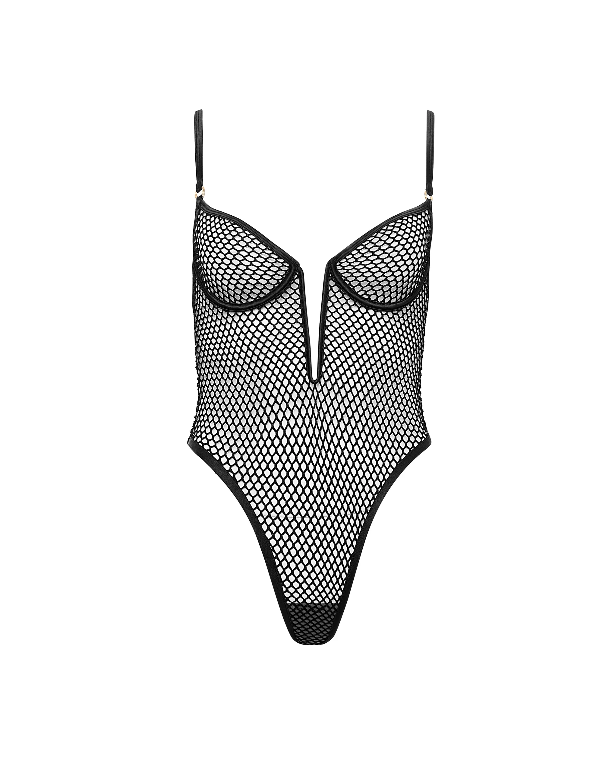 Mina Body con Ferretto Nero - Image 5